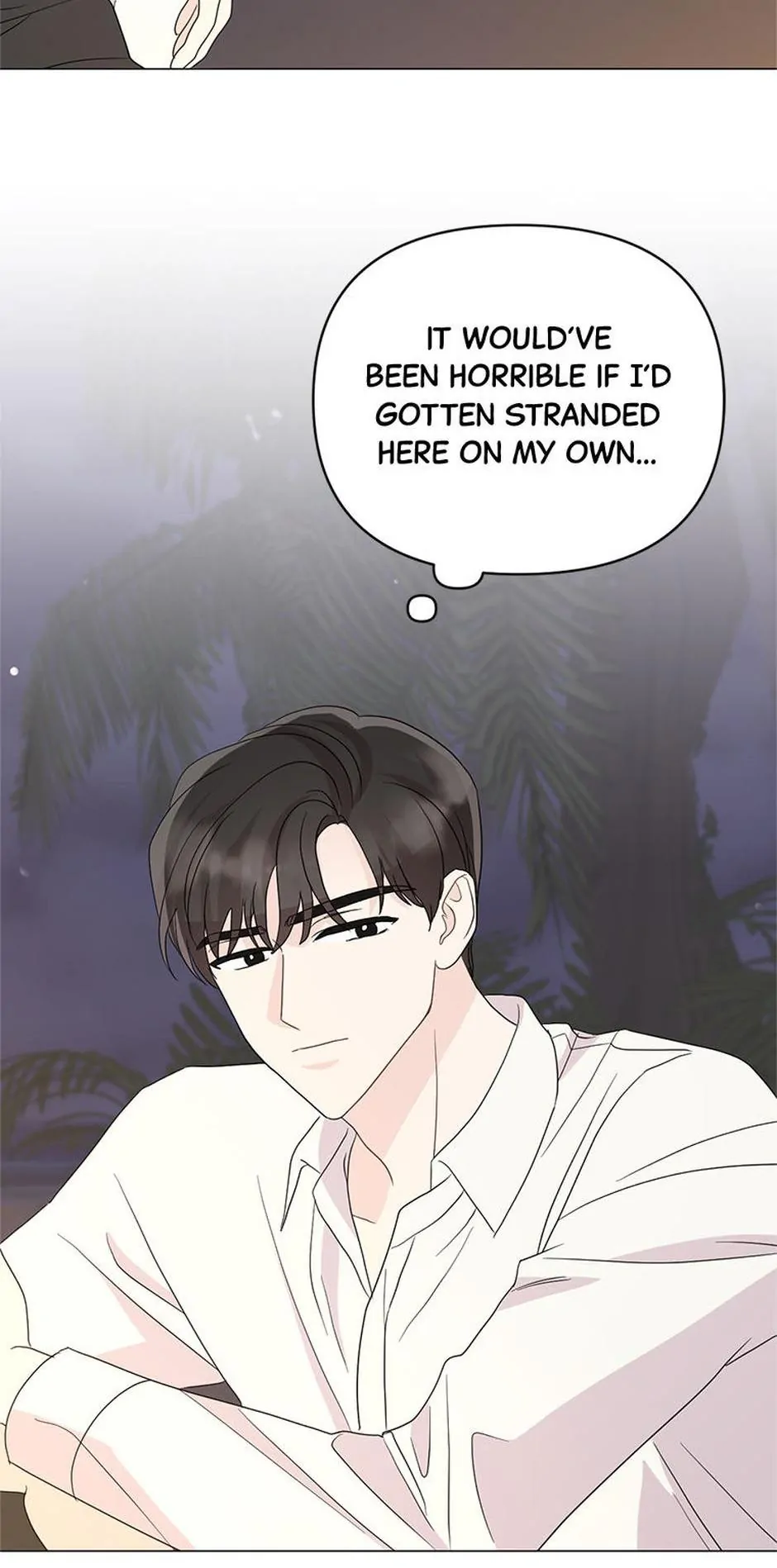 In the Jungle With My Boss chapter 13 page 28