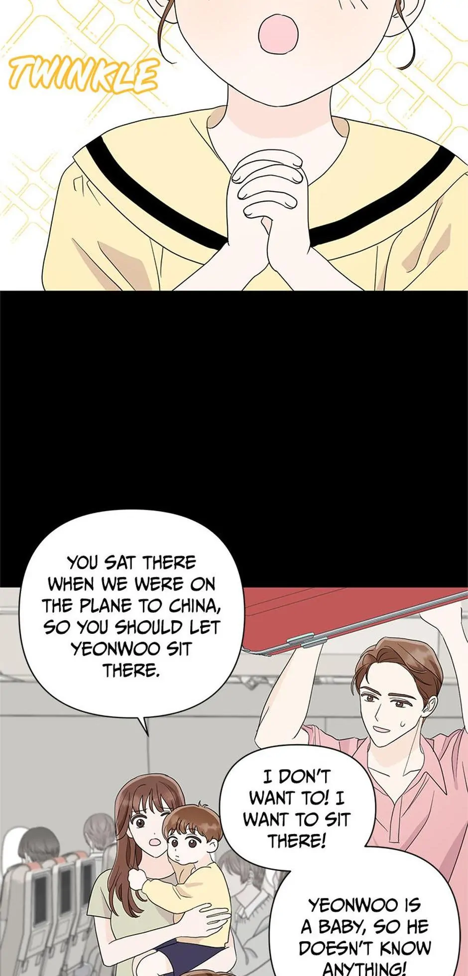 In the Jungle With My Boss chapter 13 page 34