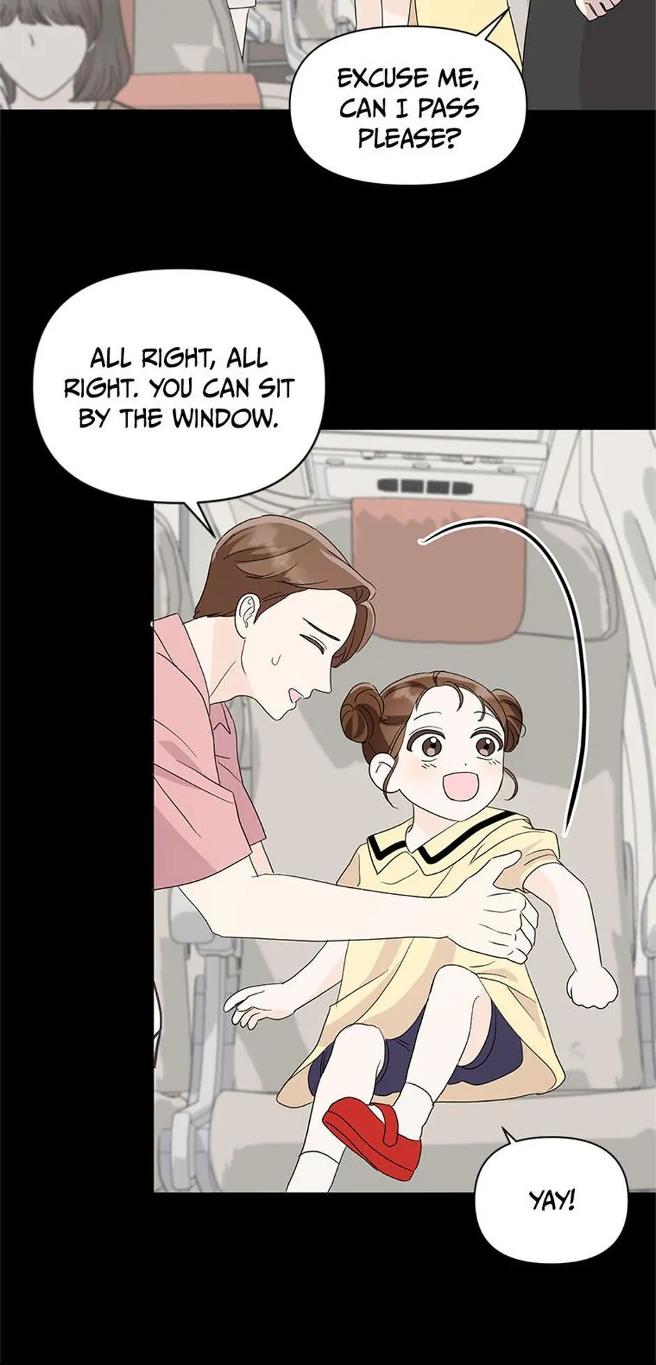 In the Jungle With My Boss chapter 13 page 36