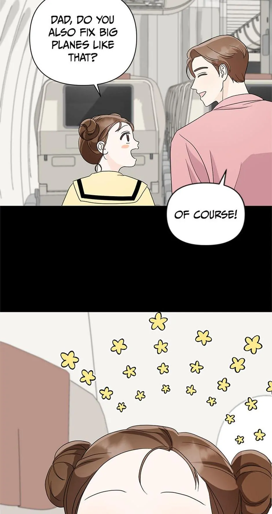 In the Jungle With My Boss chapter 13 page 39
