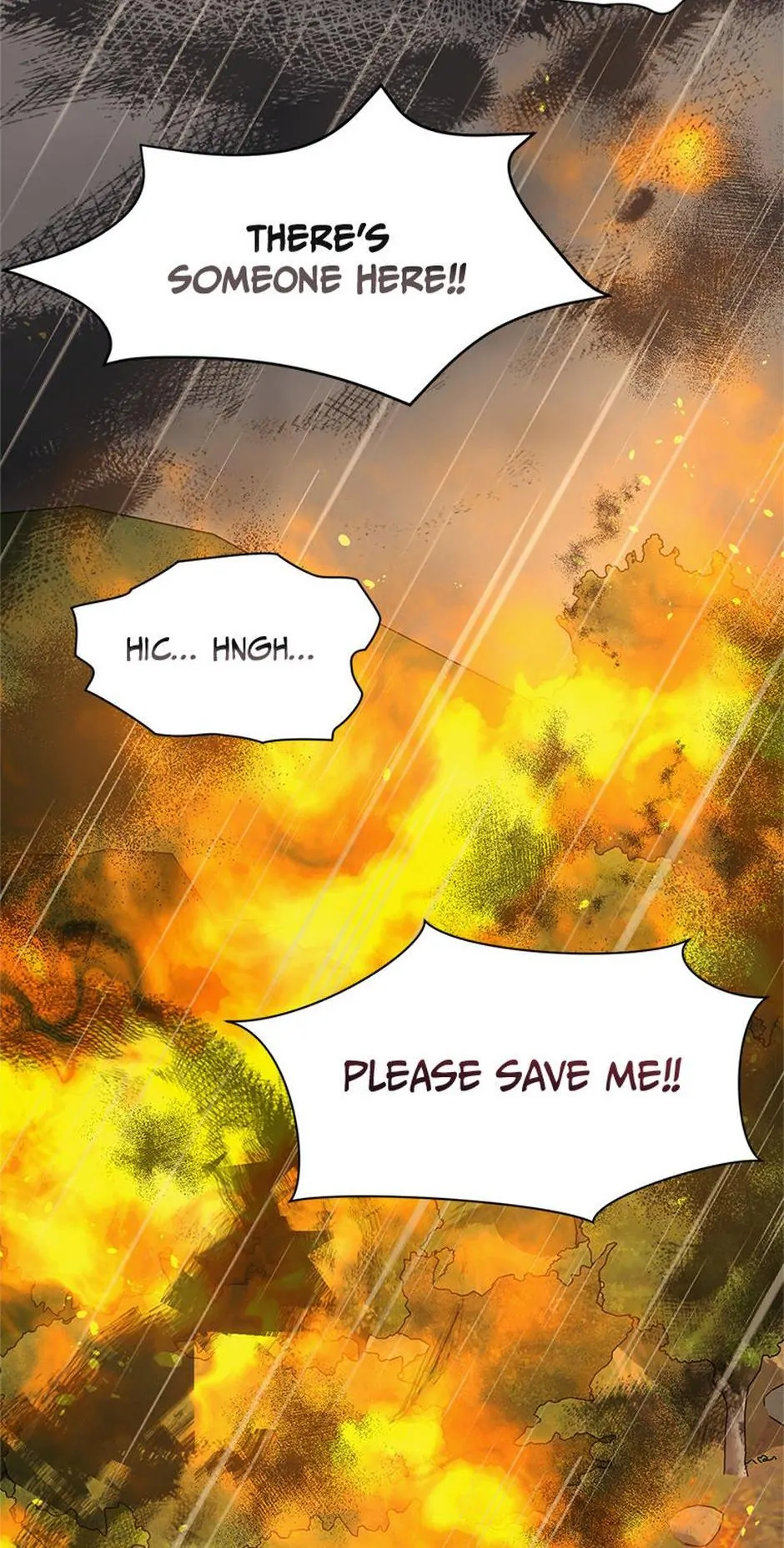 In the Jungle With My Boss chapter 13 page 50
