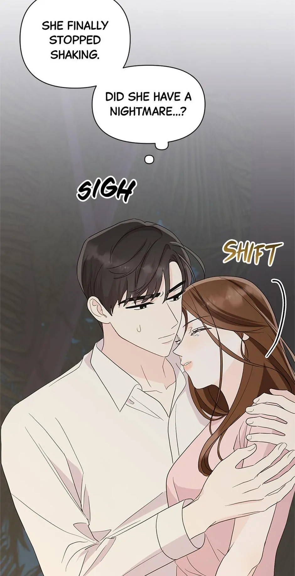 In the Jungle With My Boss chapter 13 page 71