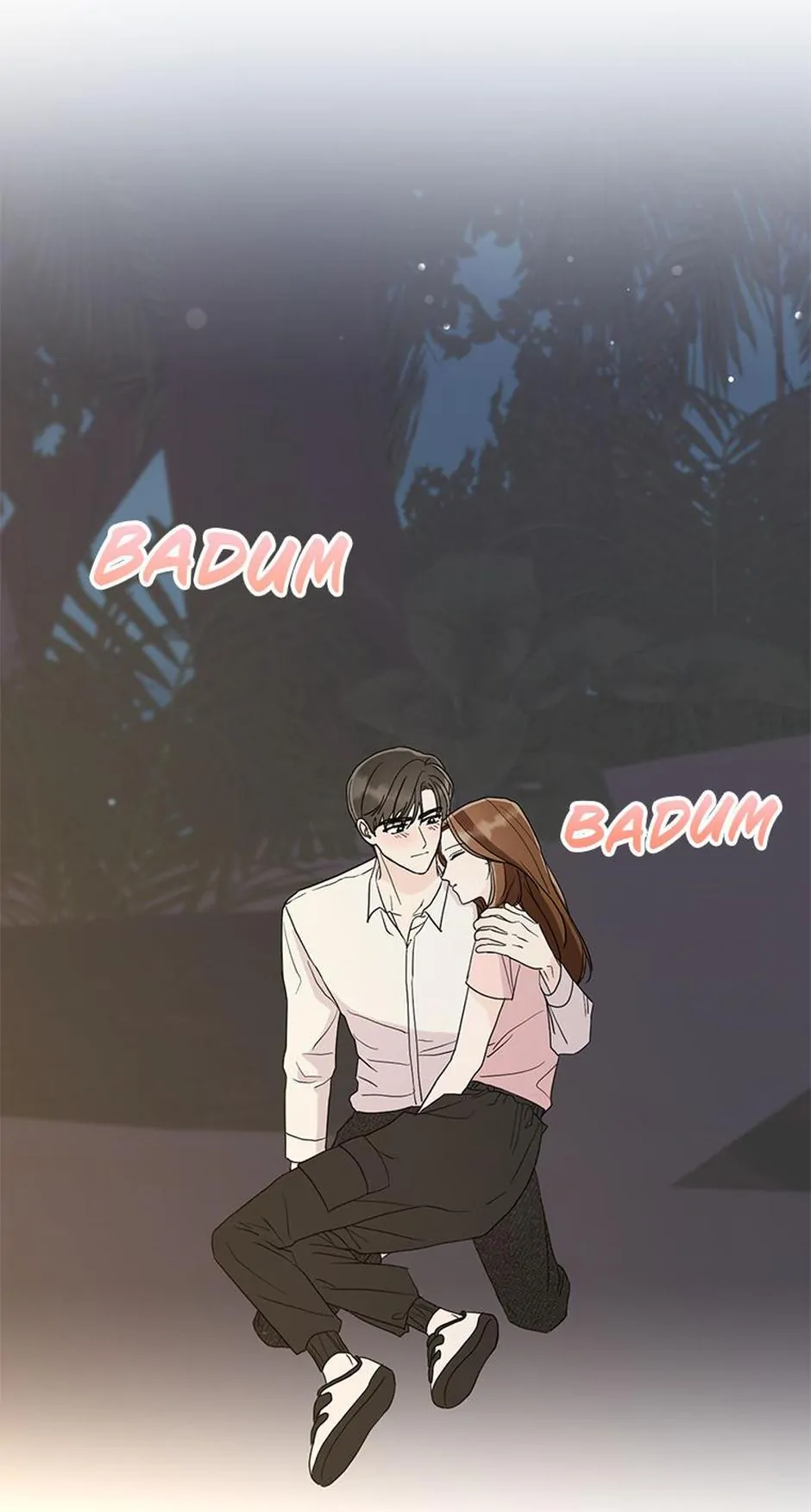 In the Jungle With My Boss chapter 14 page 2