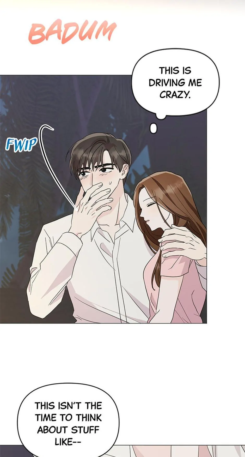 In the Jungle With My Boss chapter 14 page 3