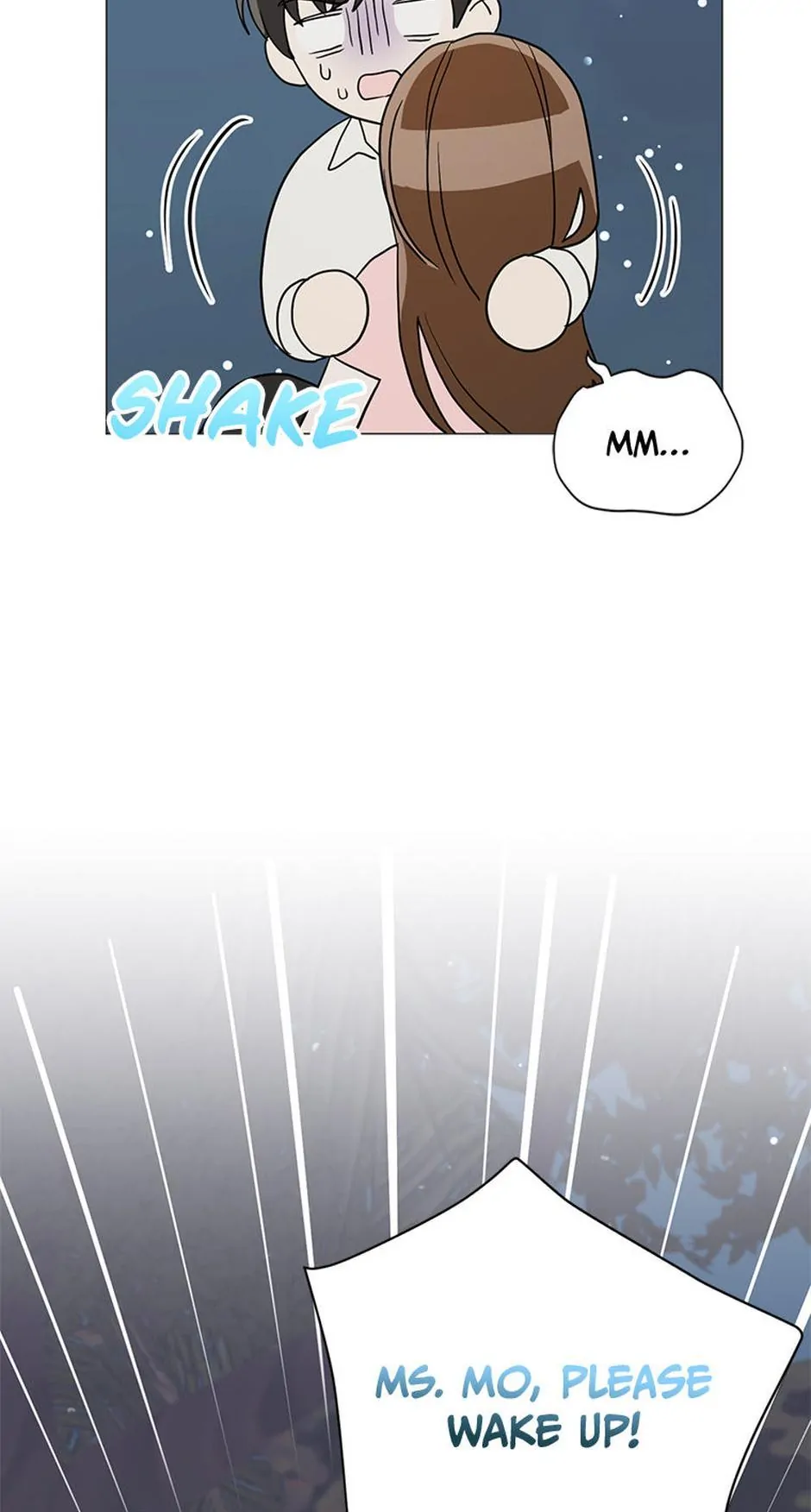 In the Jungle With My Boss chapter 14 page 5
