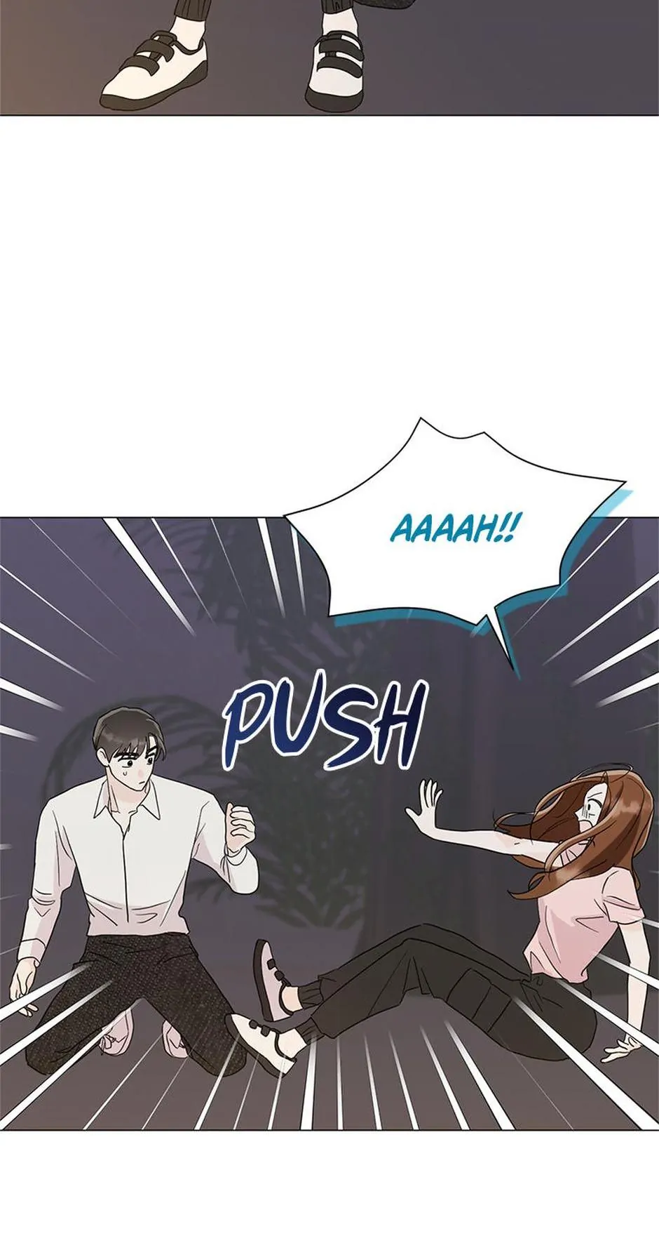 In the Jungle With My Boss chapter 14 page 10