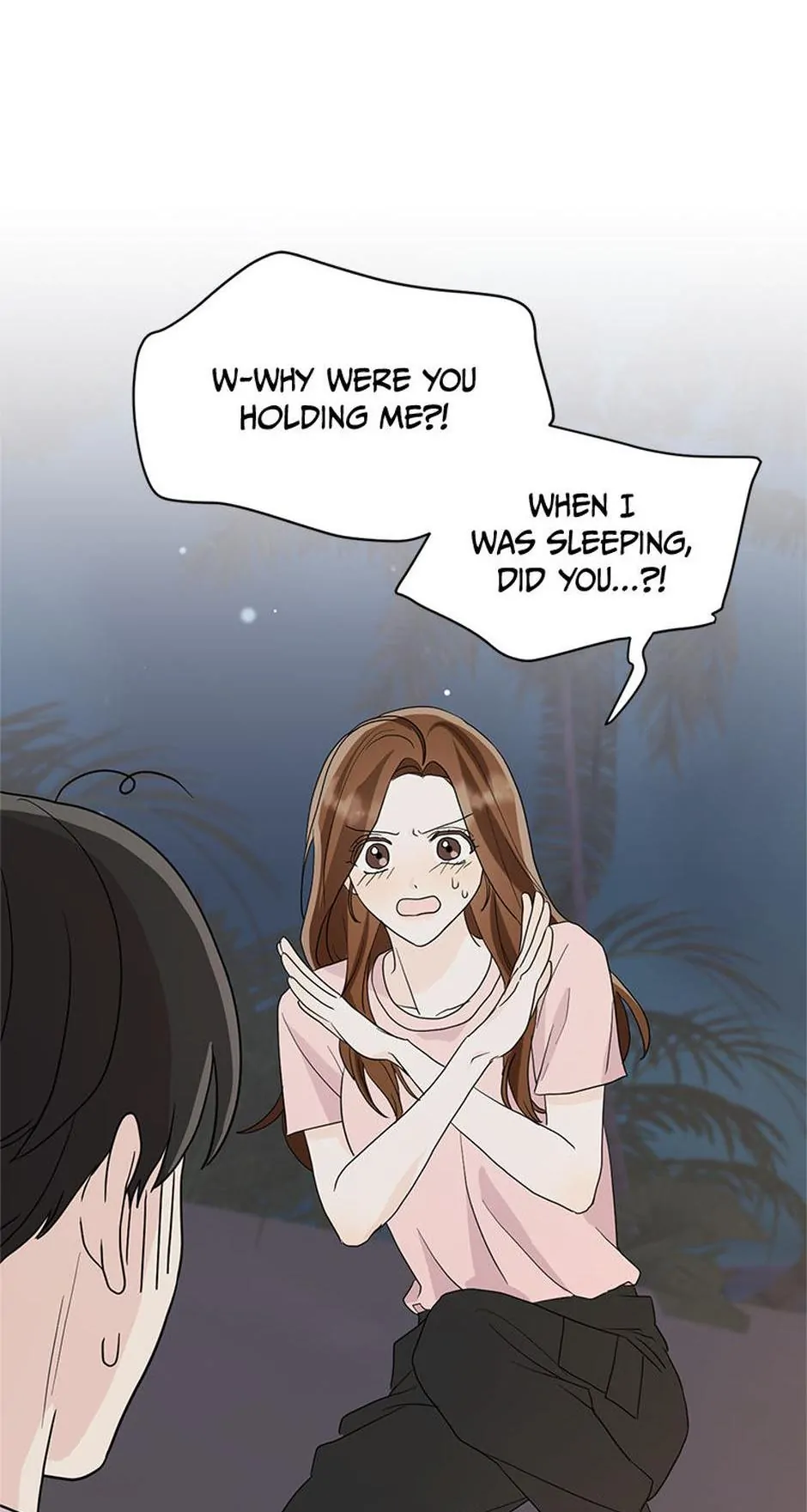 In the Jungle With My Boss chapter 14 page 11