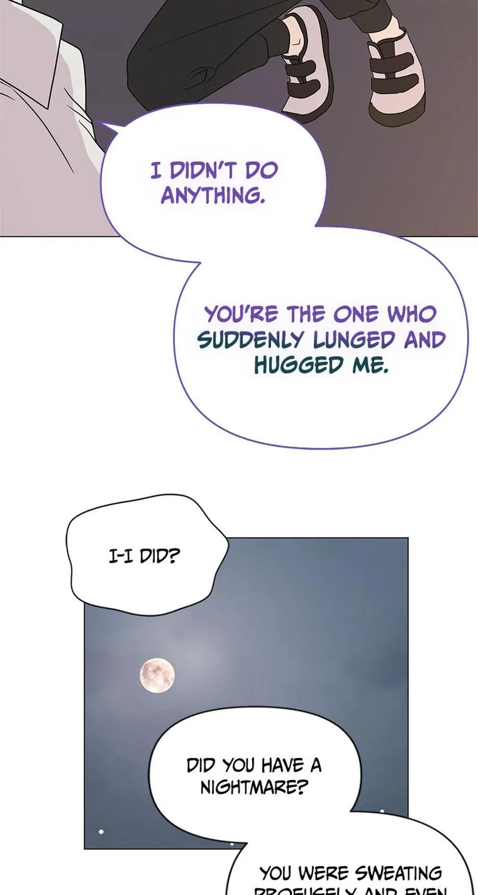 In the Jungle With My Boss chapter 14 page 12