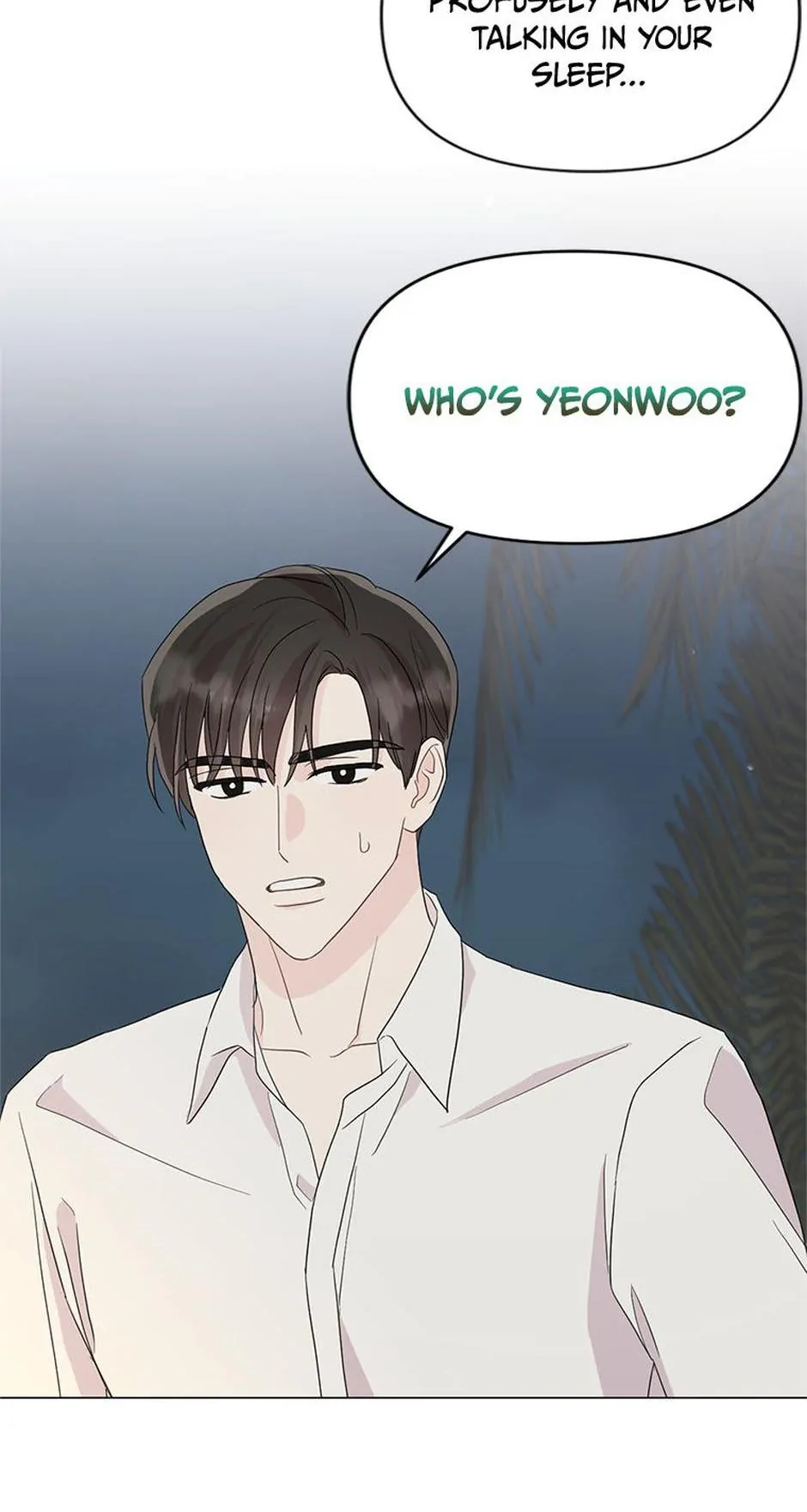 In the Jungle With My Boss chapter 14 page 13
