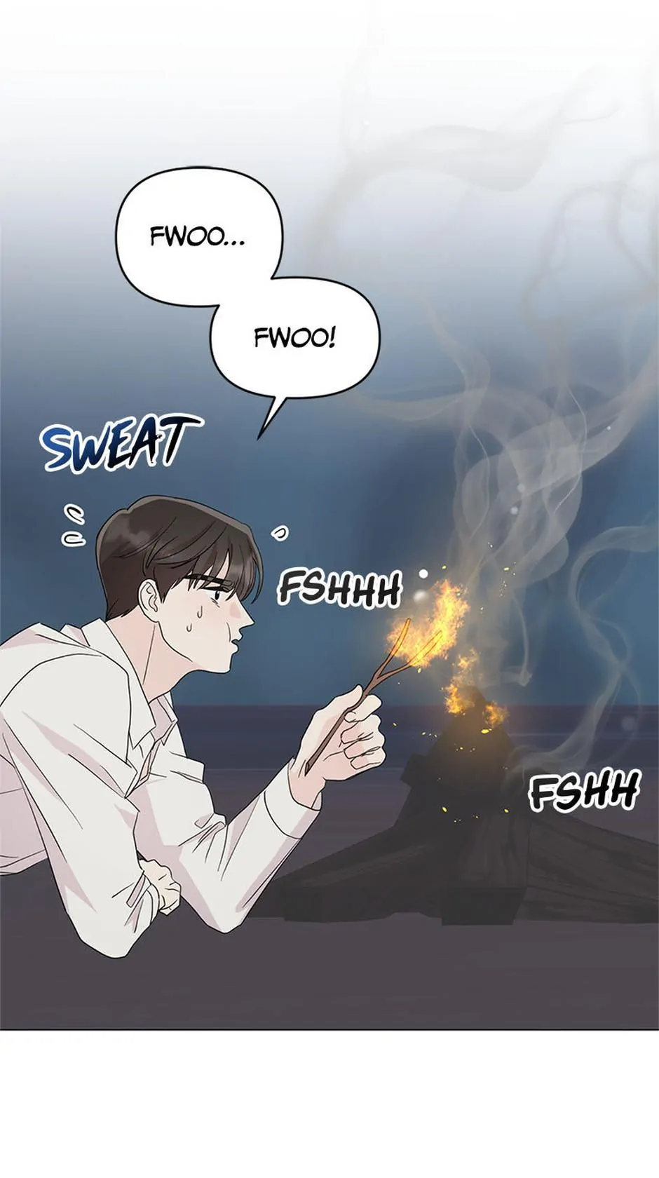 In the Jungle With My Boss chapter 14 page 21
