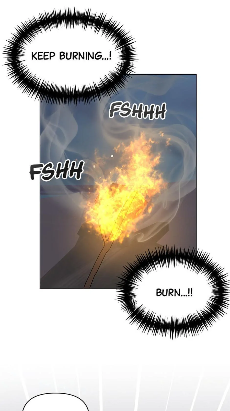 In the Jungle With My Boss chapter 14 page 22
