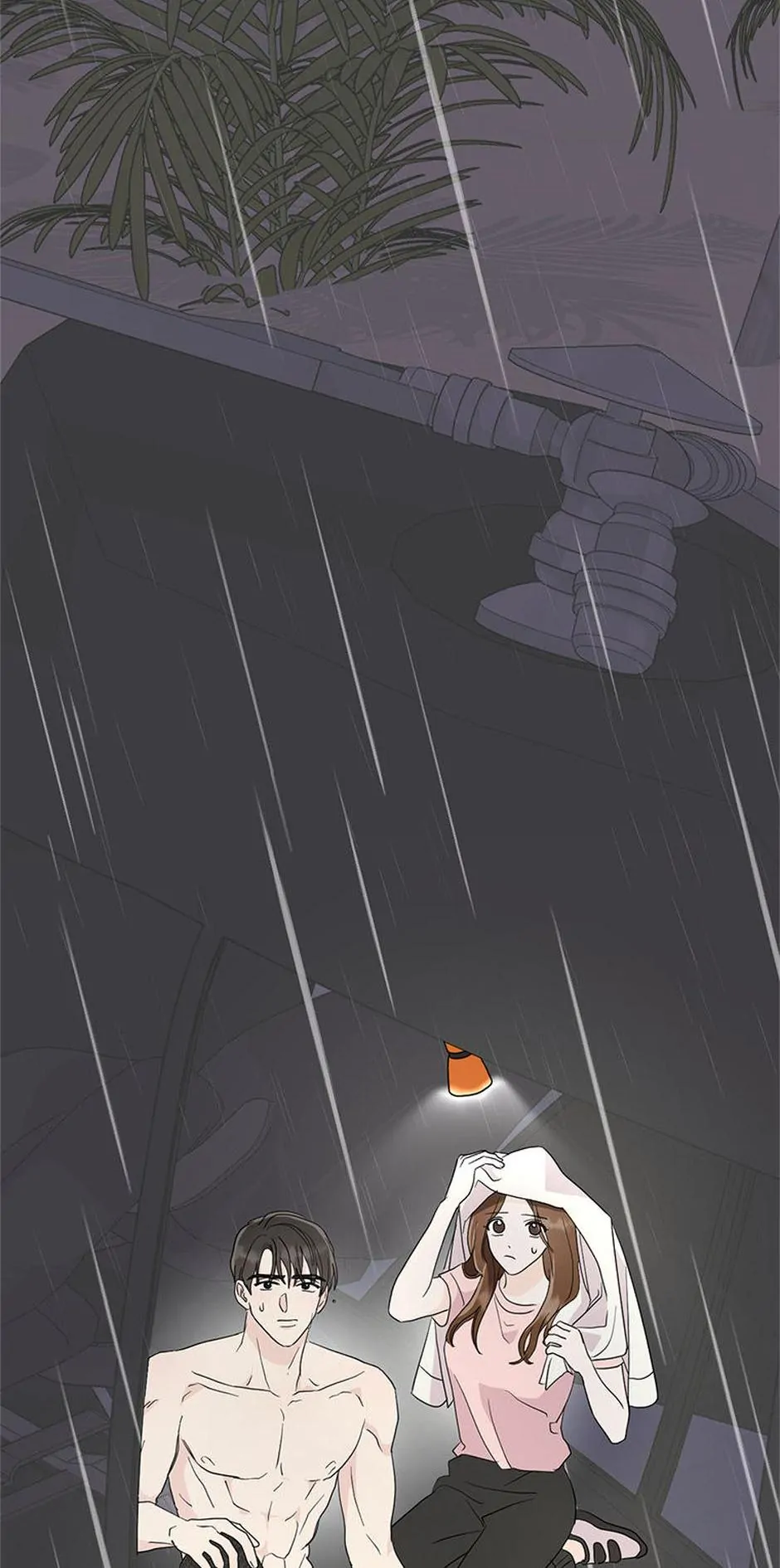 In the Jungle With My Boss chapter 14 page 28