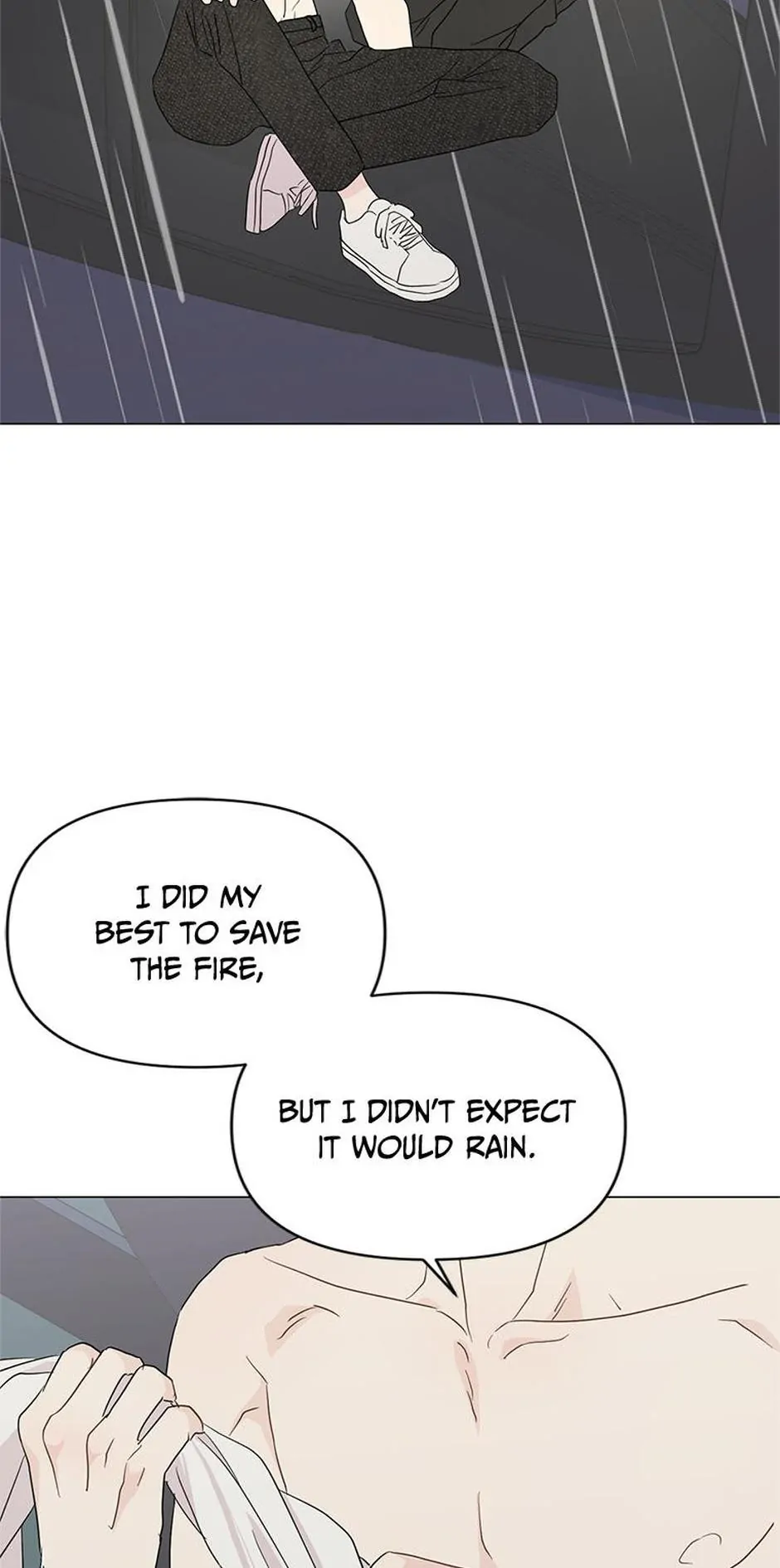 In the Jungle With My Boss chapter 14 page 29