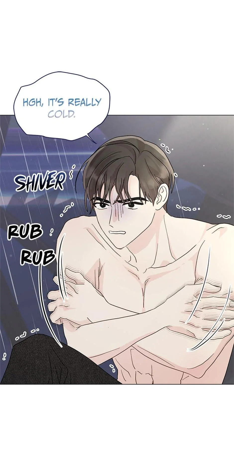 In the Jungle With My Boss chapter 14 page 33