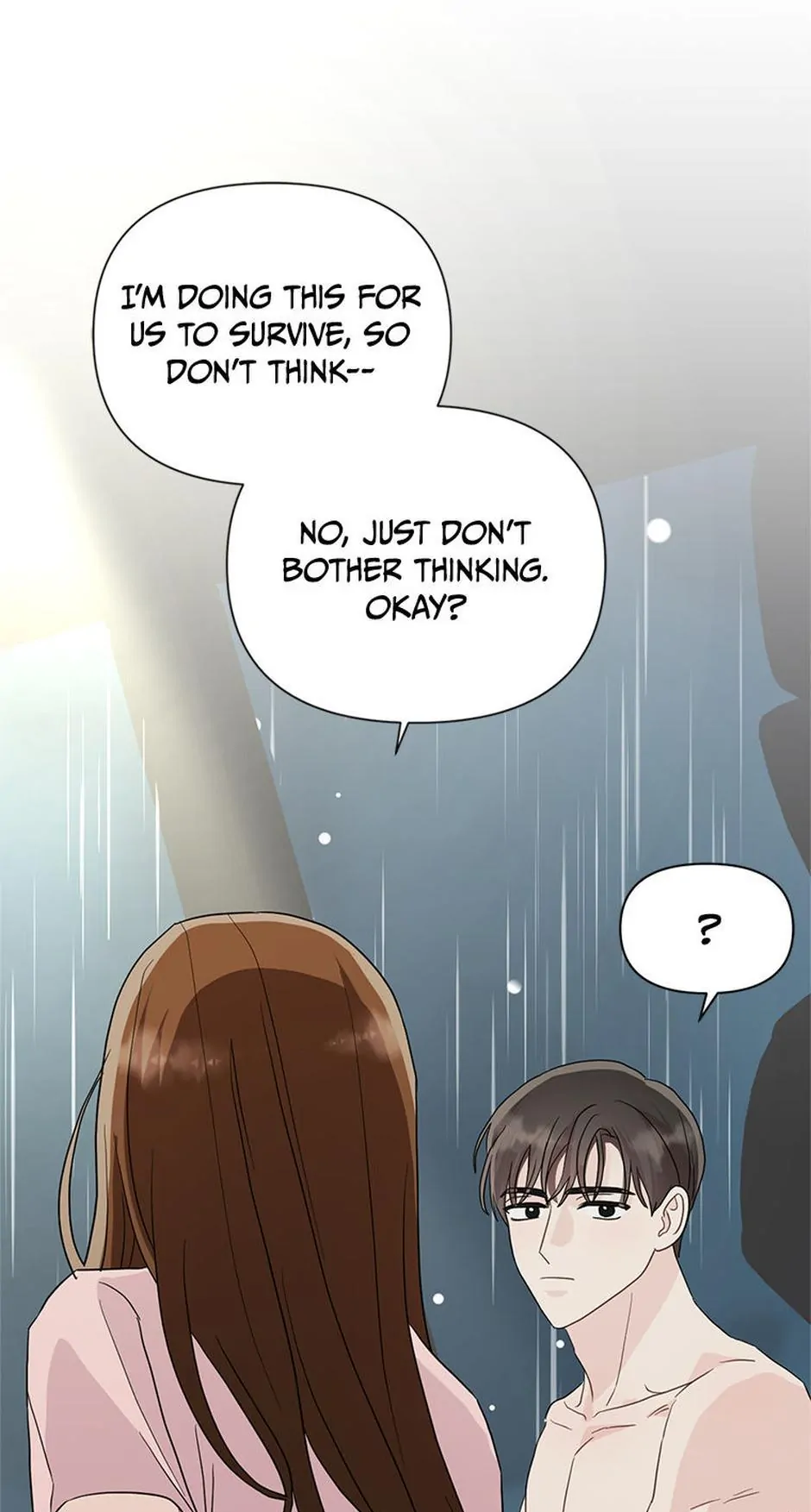 In the Jungle With My Boss chapter 14 page 48