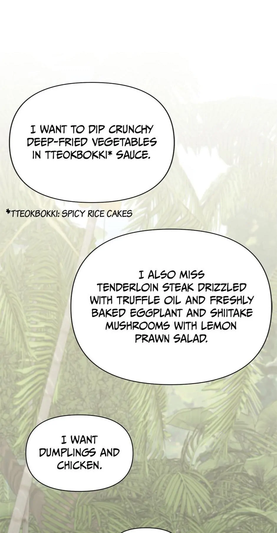 In the Jungle With My Boss chapter 16 page 9