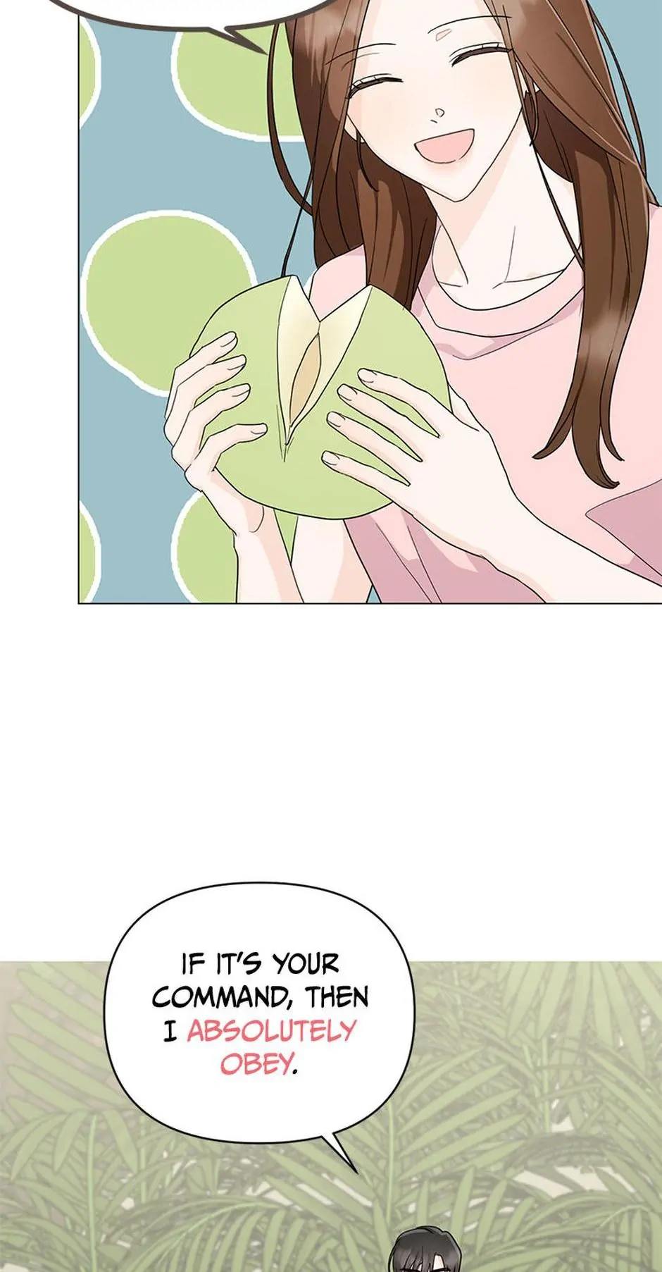 In the Jungle With My Boss chapter 16 page 12