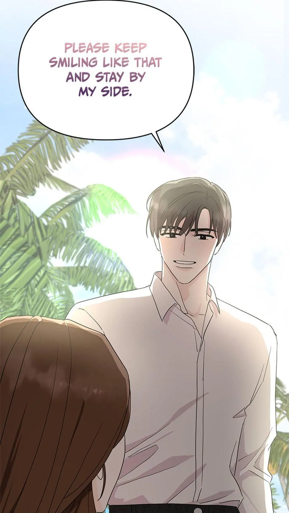 In the Jungle With My Boss chapter 16 page 17