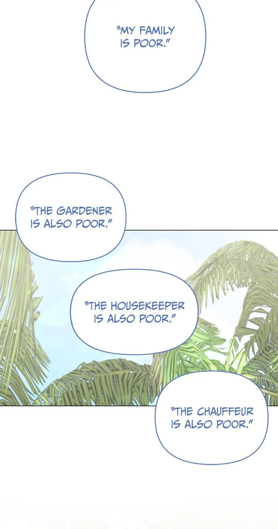 In the Jungle With My Boss chapter 16 page 34