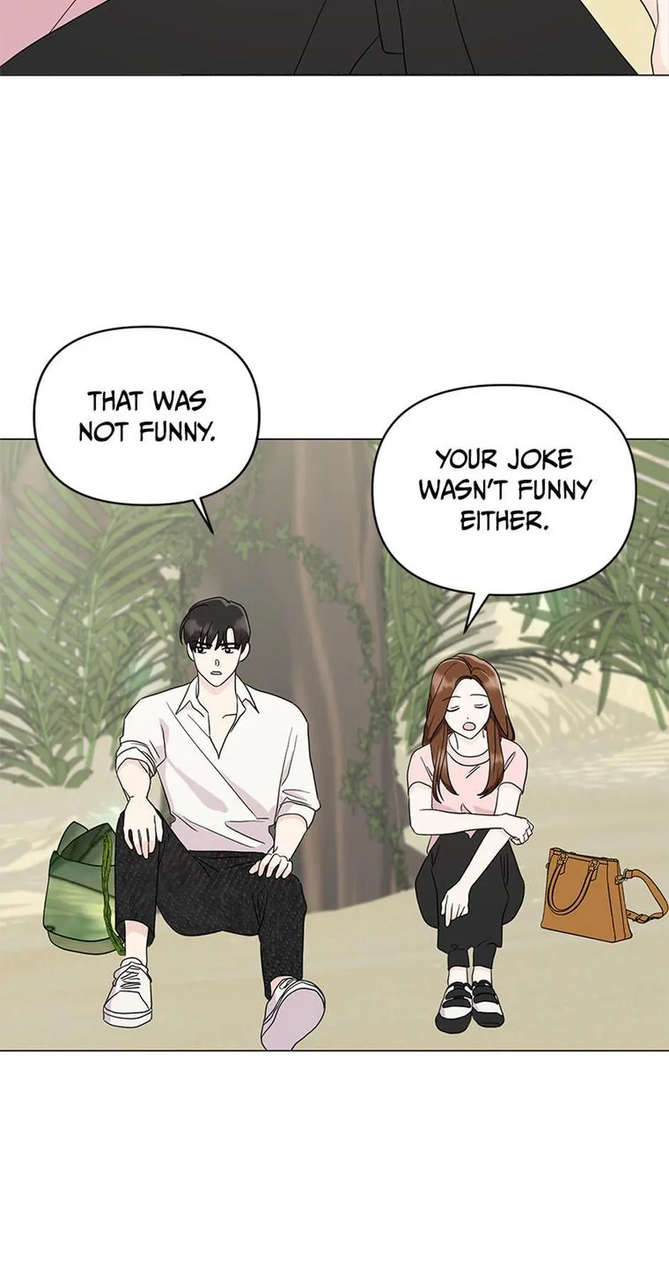 In the Jungle With My Boss chapter 16 page 37