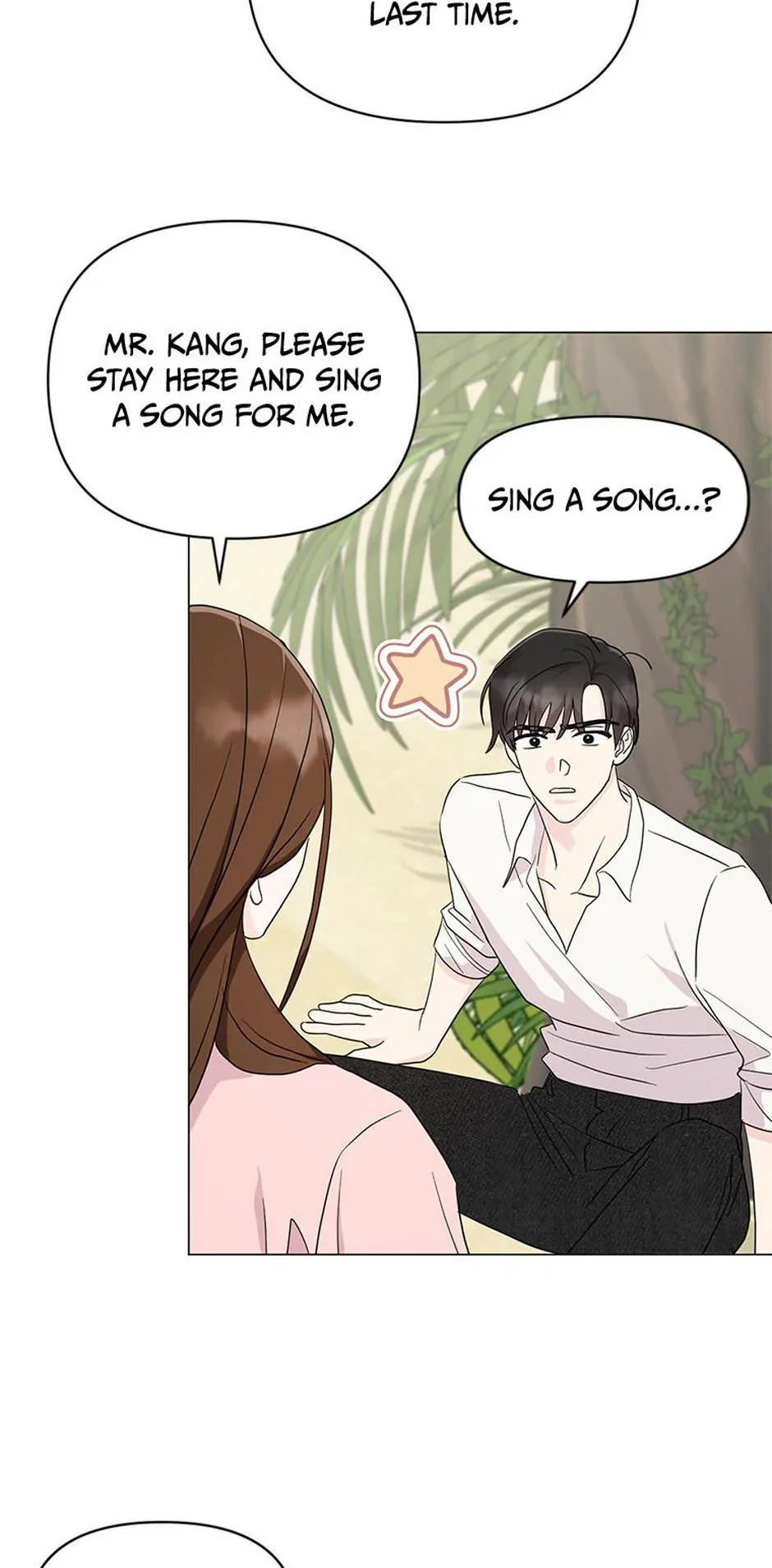 In the Jungle With My Boss chapter 16 page 41