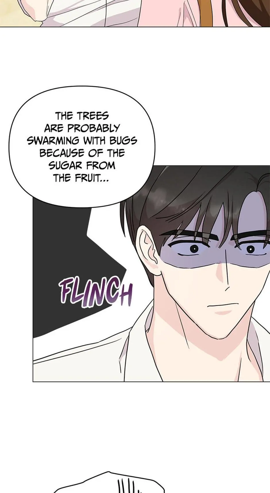 In the Jungle With My Boss chapter 16 page 48