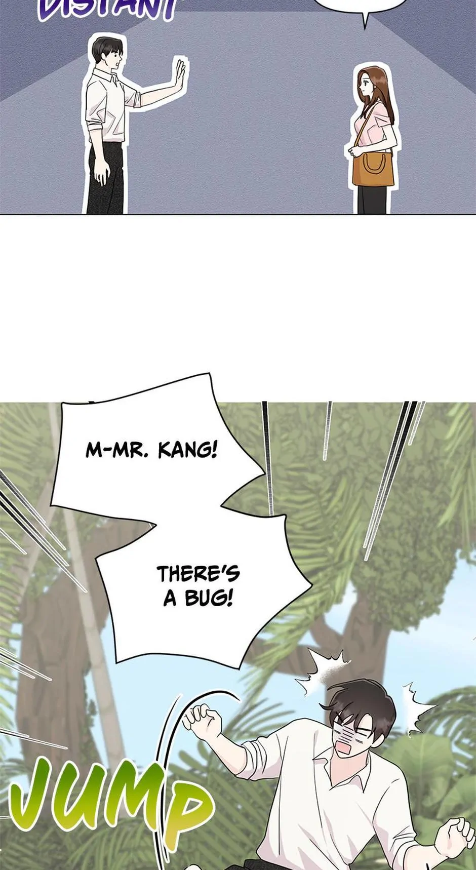 In the Jungle With My Boss chapter 16 page 50