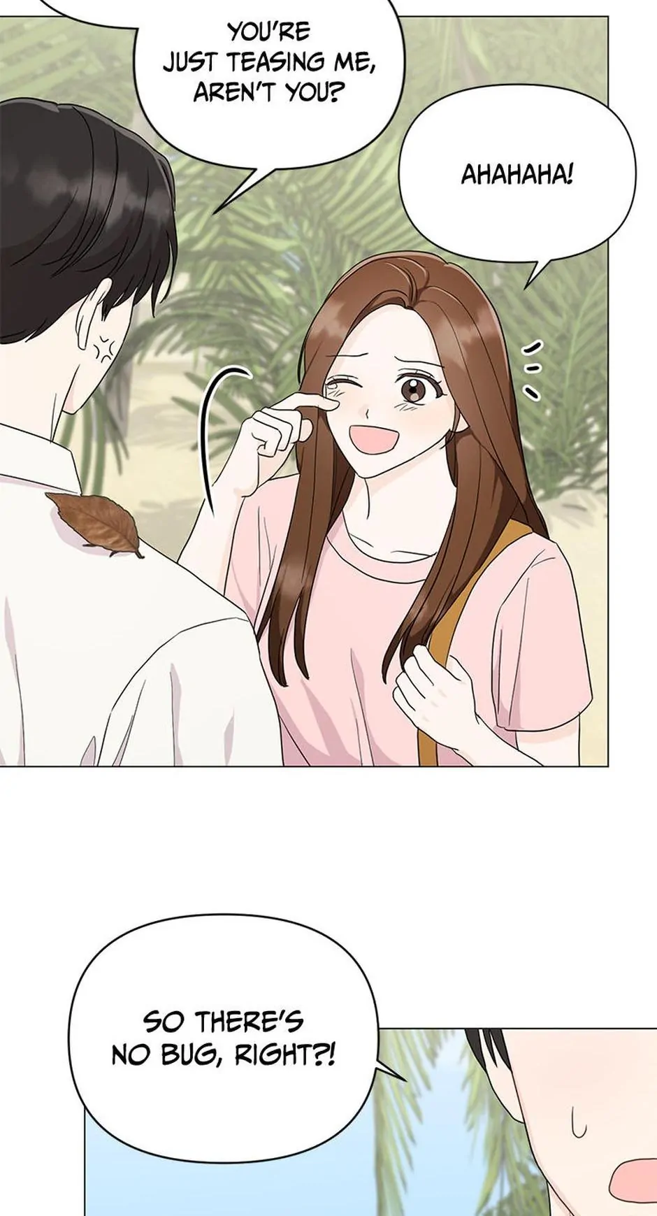 In the Jungle With My Boss chapter 16 page 53