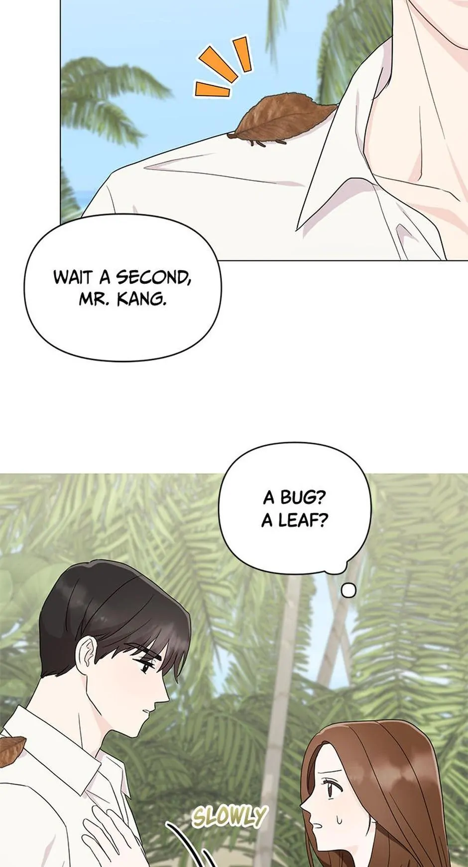 In the Jungle With My Boss chapter 16 page 54