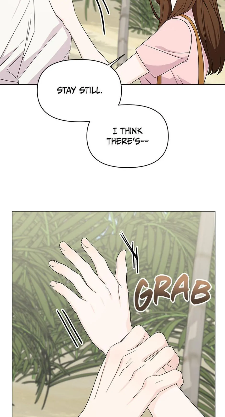 In the Jungle With My Boss chapter 16 page 55