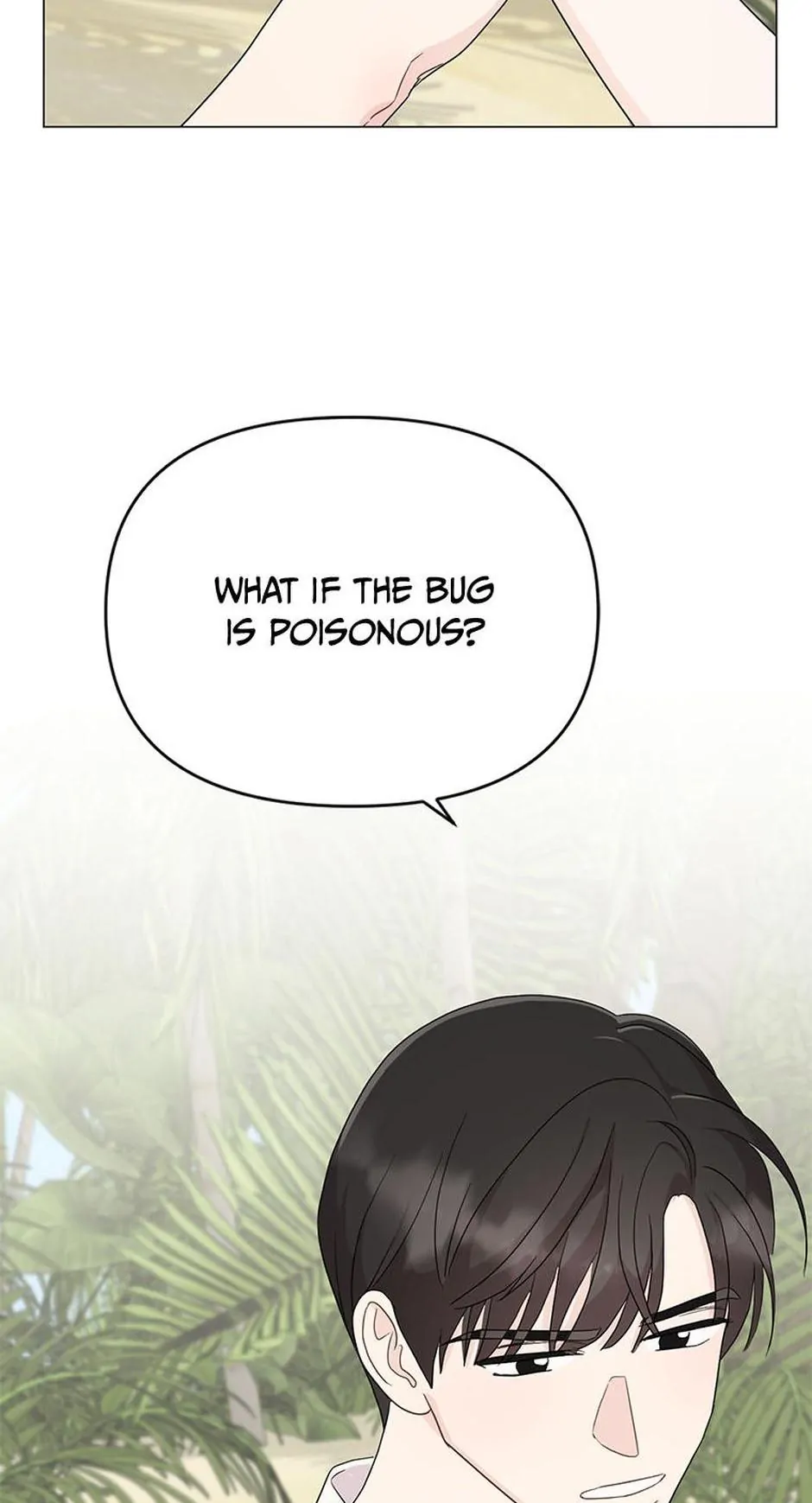 In the Jungle With My Boss chapter 16 page 56