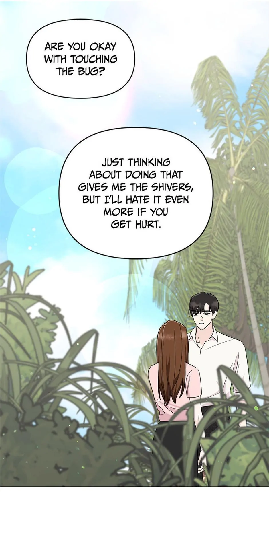 In the Jungle With My Boss chapter 16 page 59