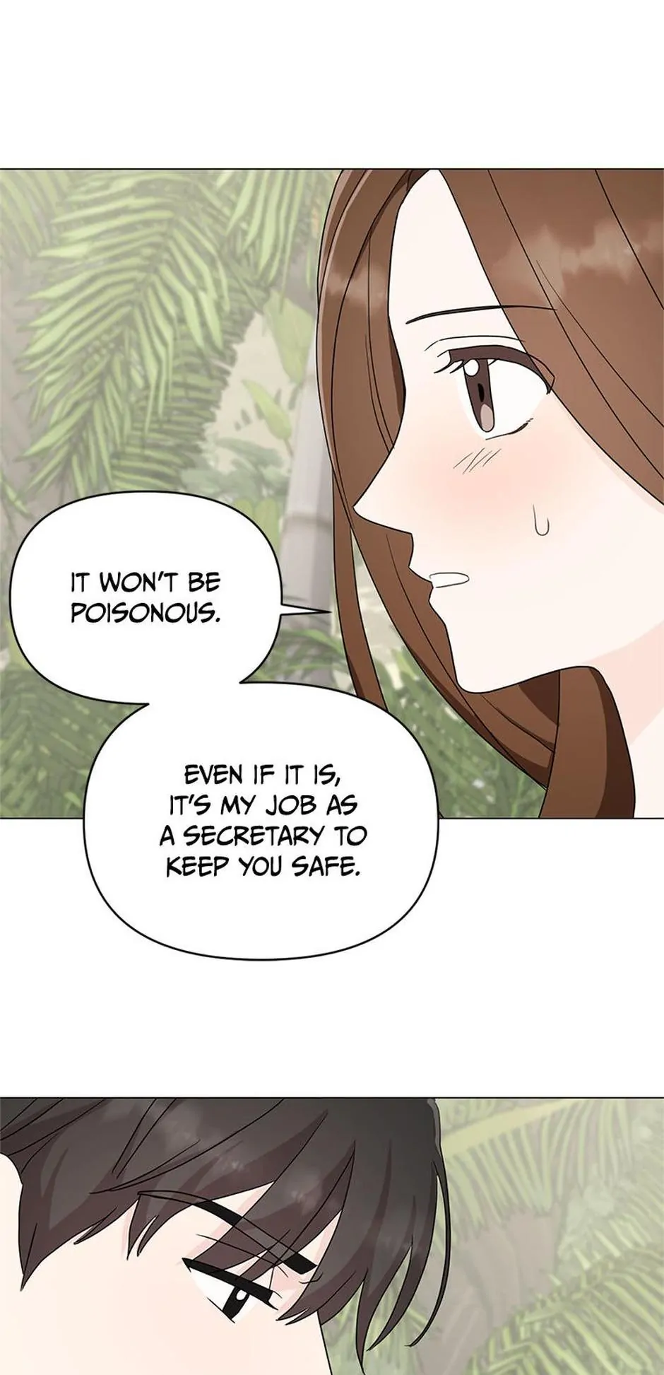 In the Jungle With My Boss chapter 16 page 60