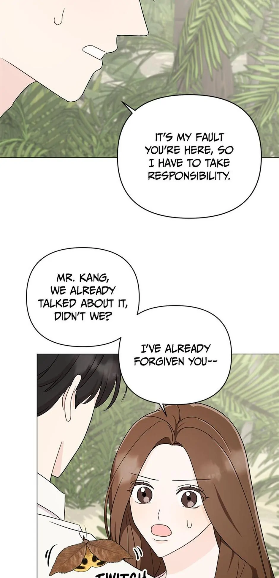In the Jungle With My Boss chapter 16 page 61