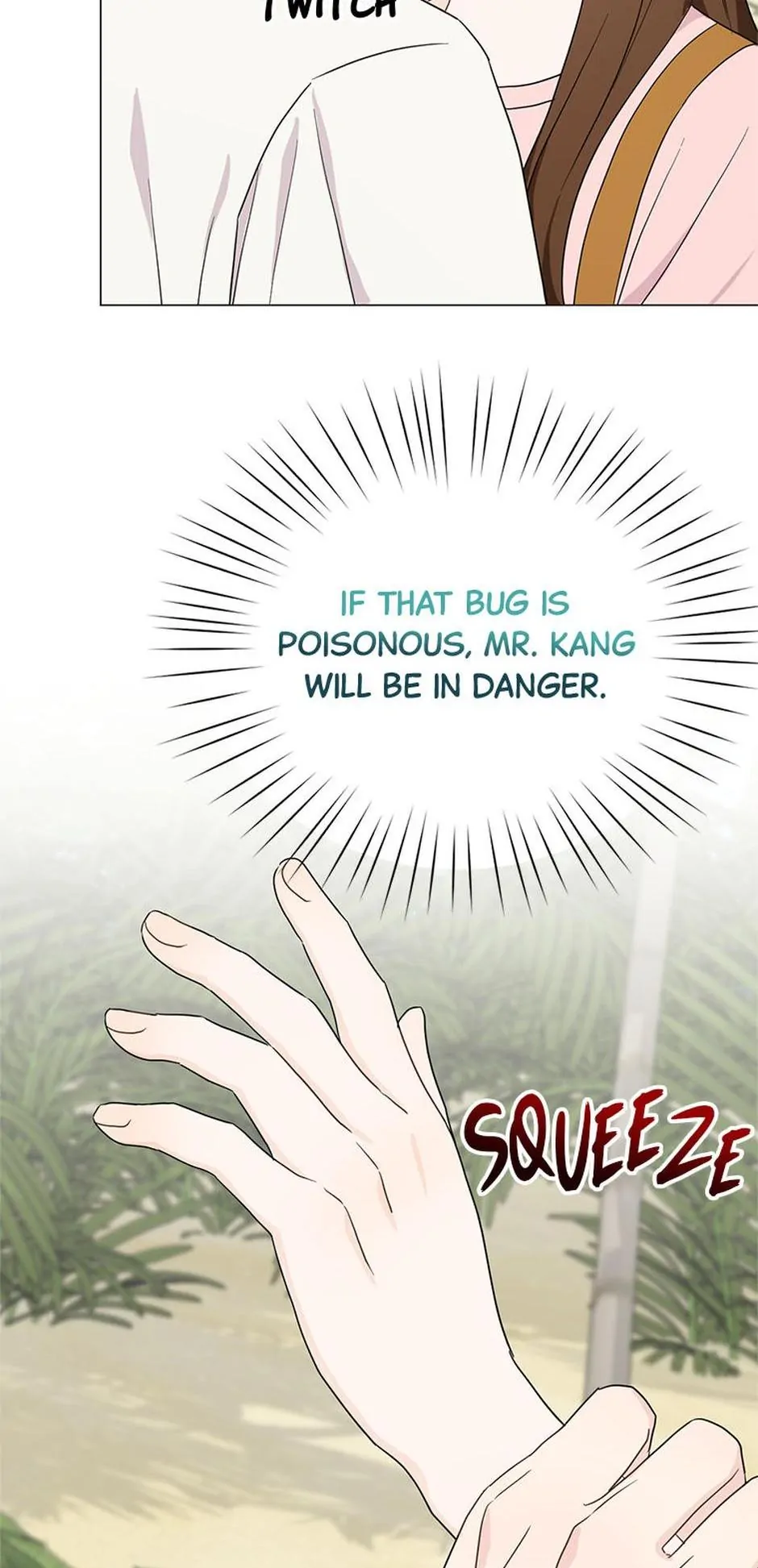 In the Jungle With My Boss chapter 16 page 62