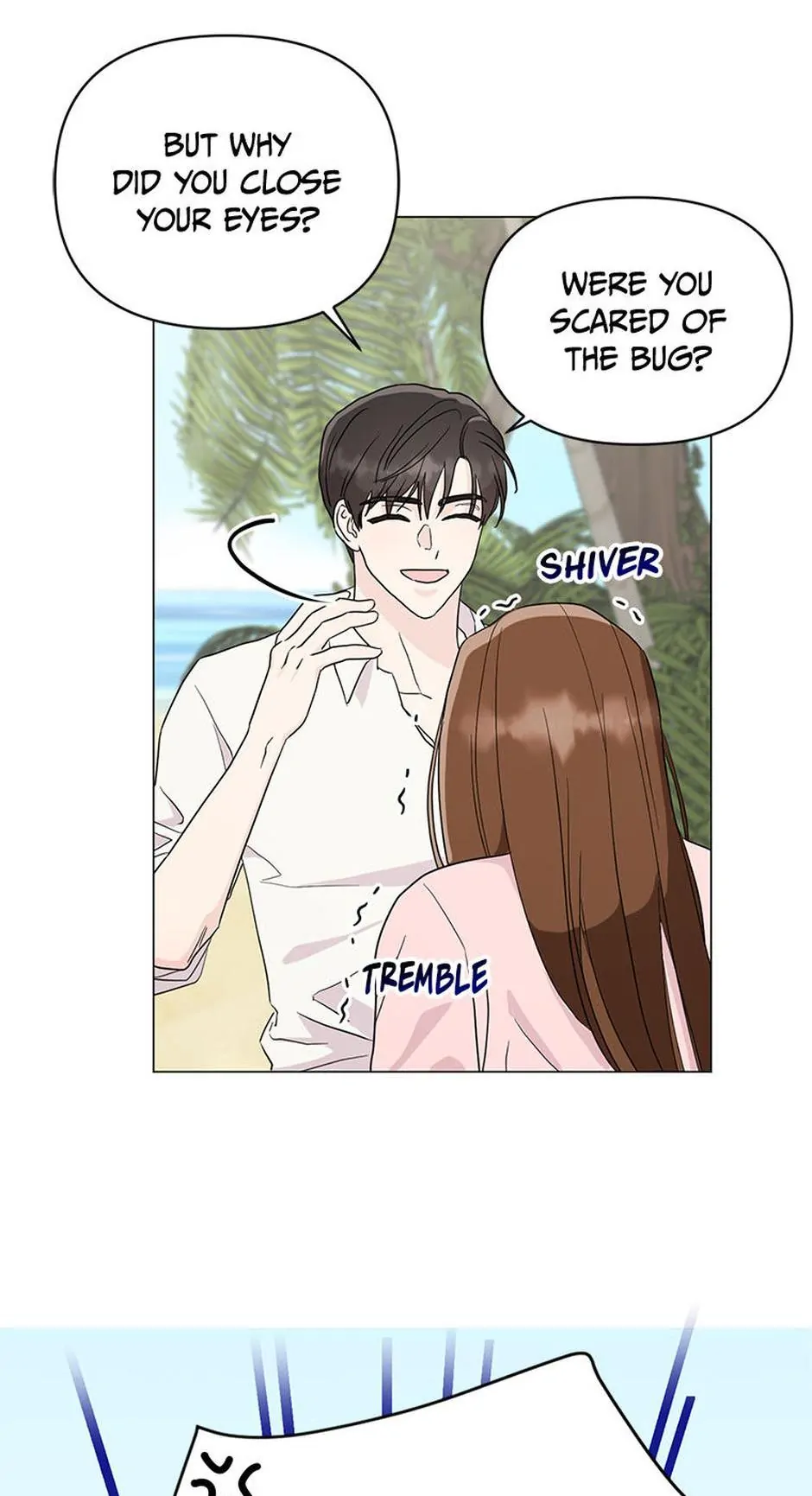 In the Jungle With My Boss chapter 17 page 6