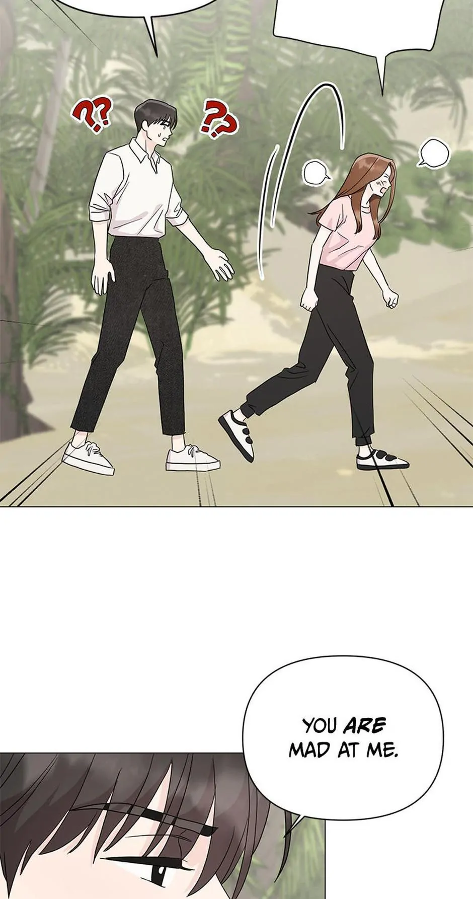 In the Jungle With My Boss chapter 17 page 9