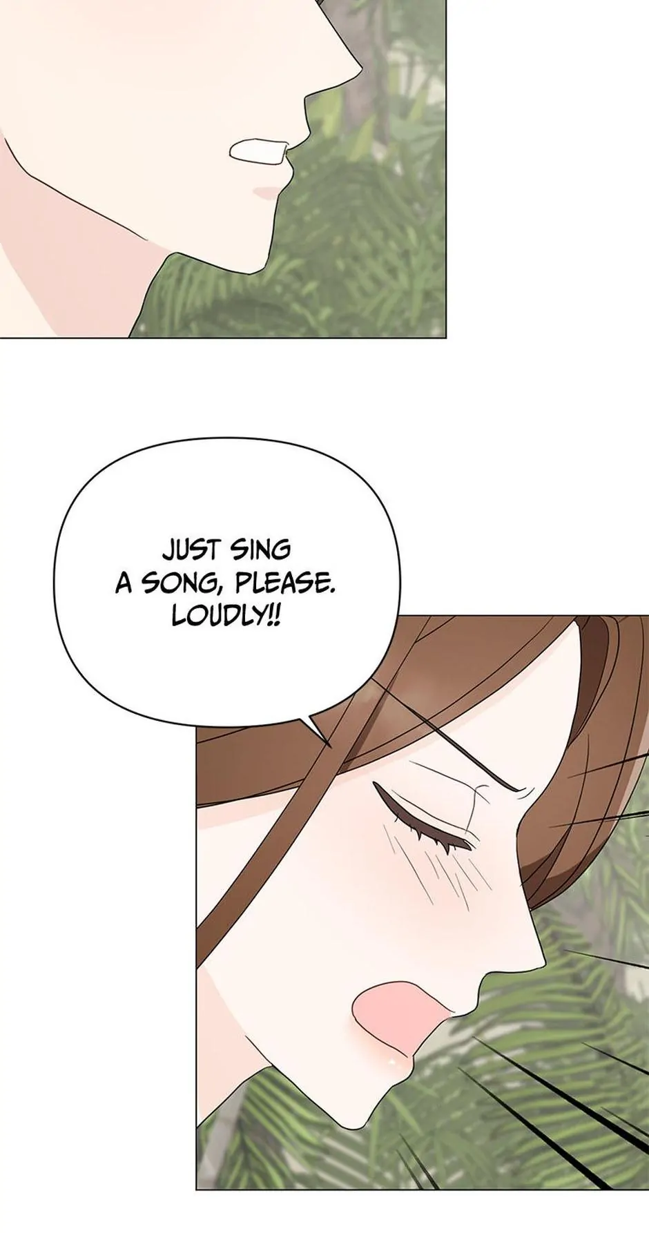 In the Jungle With My Boss chapter 17 page 10