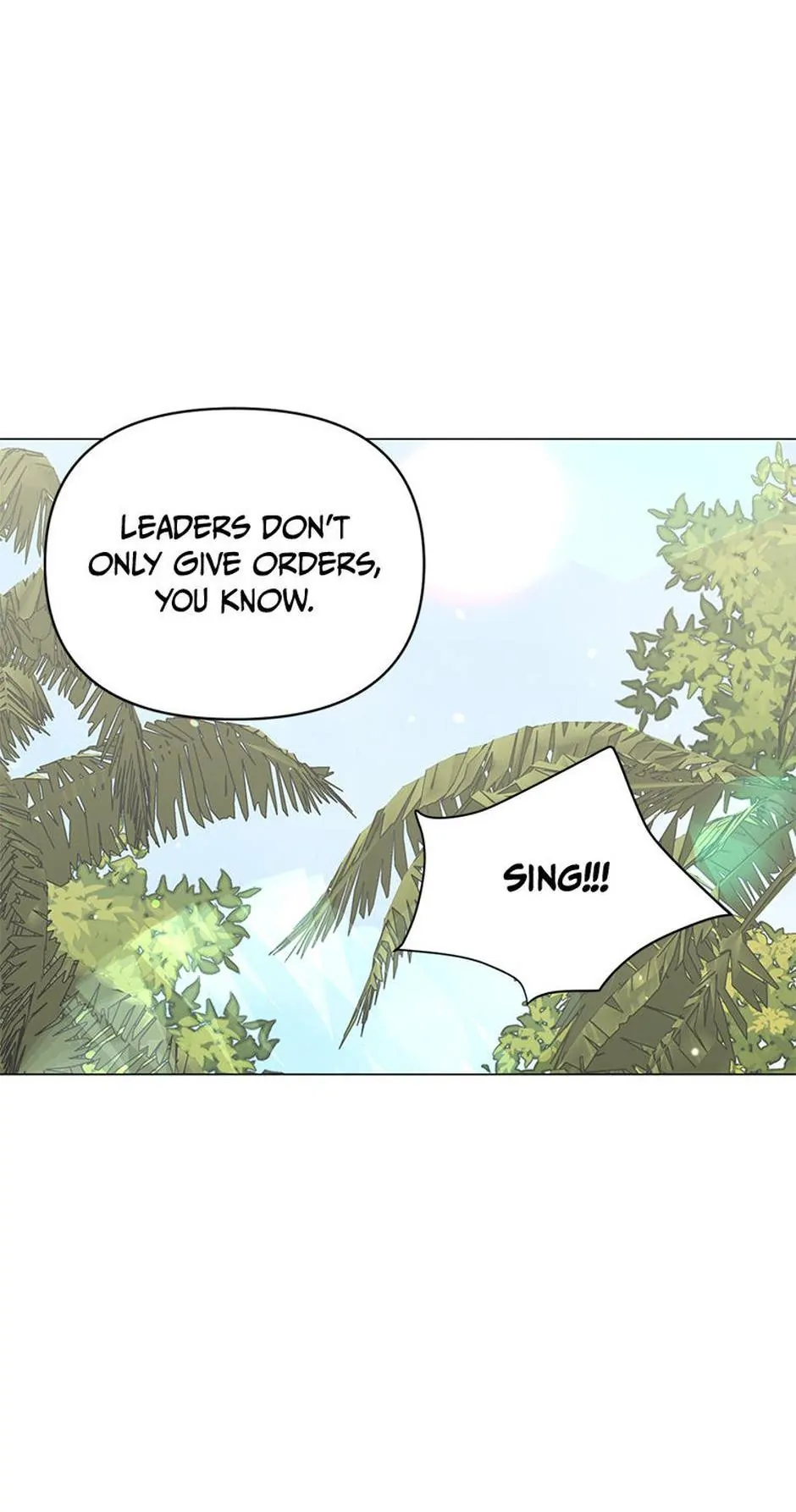 In the Jungle With My Boss chapter 17 page 11