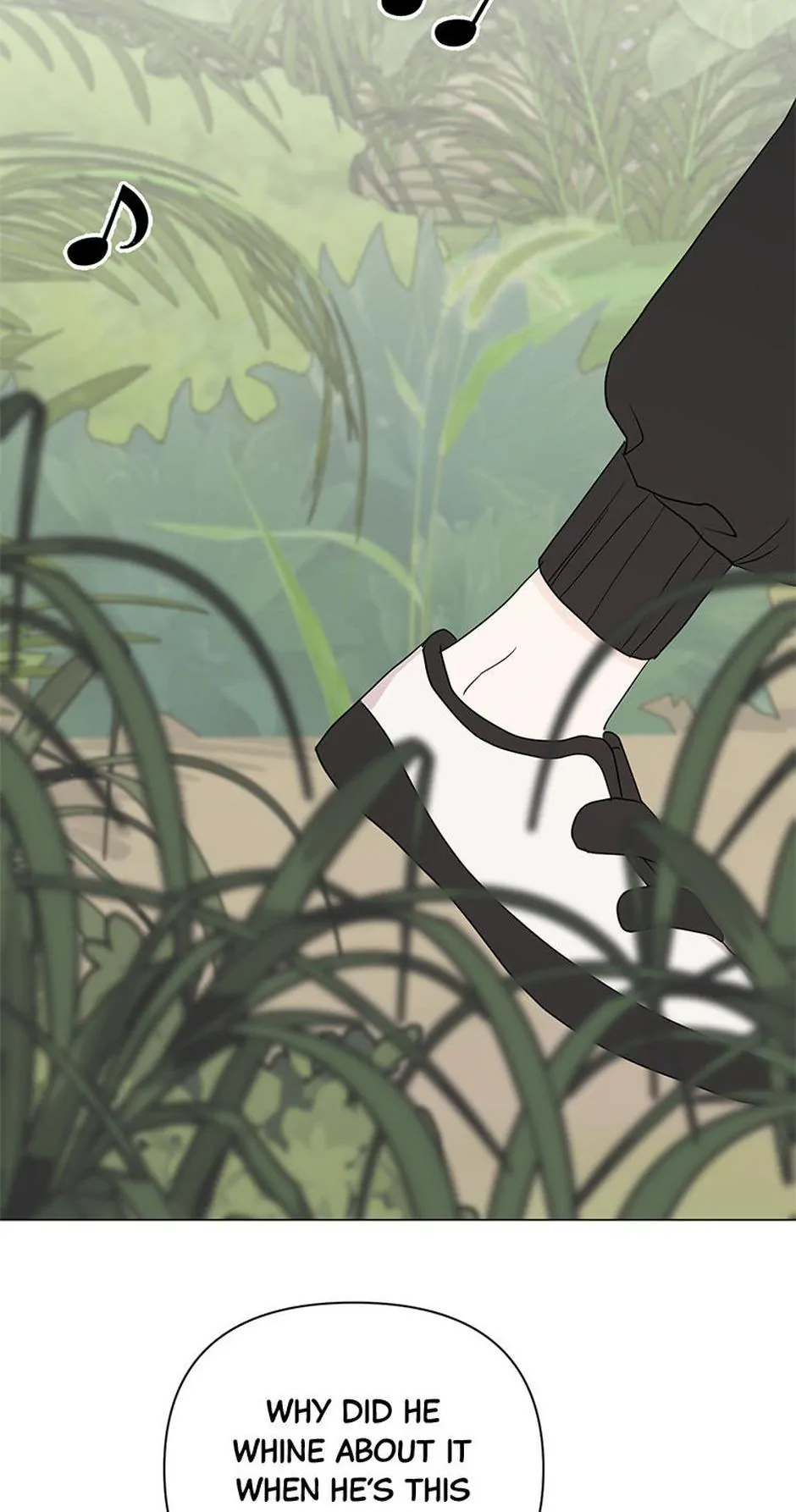 In the Jungle With My Boss chapter 17 page 13