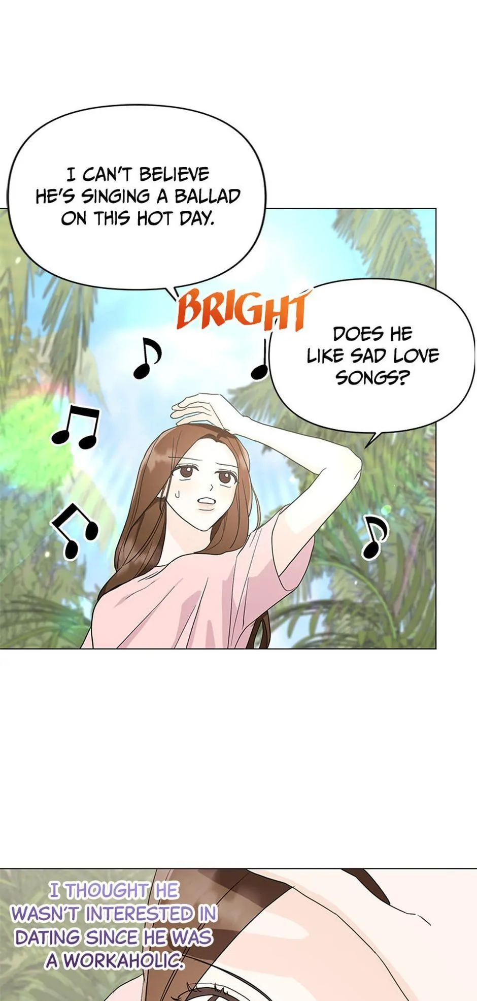 In the Jungle With My Boss chapter 17 page 15