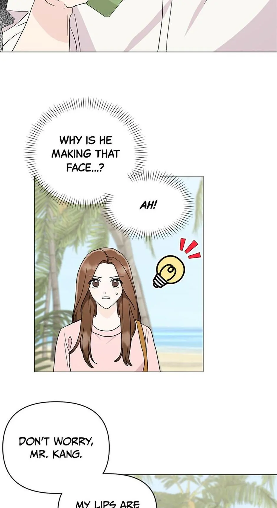 In the Jungle With My Boss chapter 17 page 29