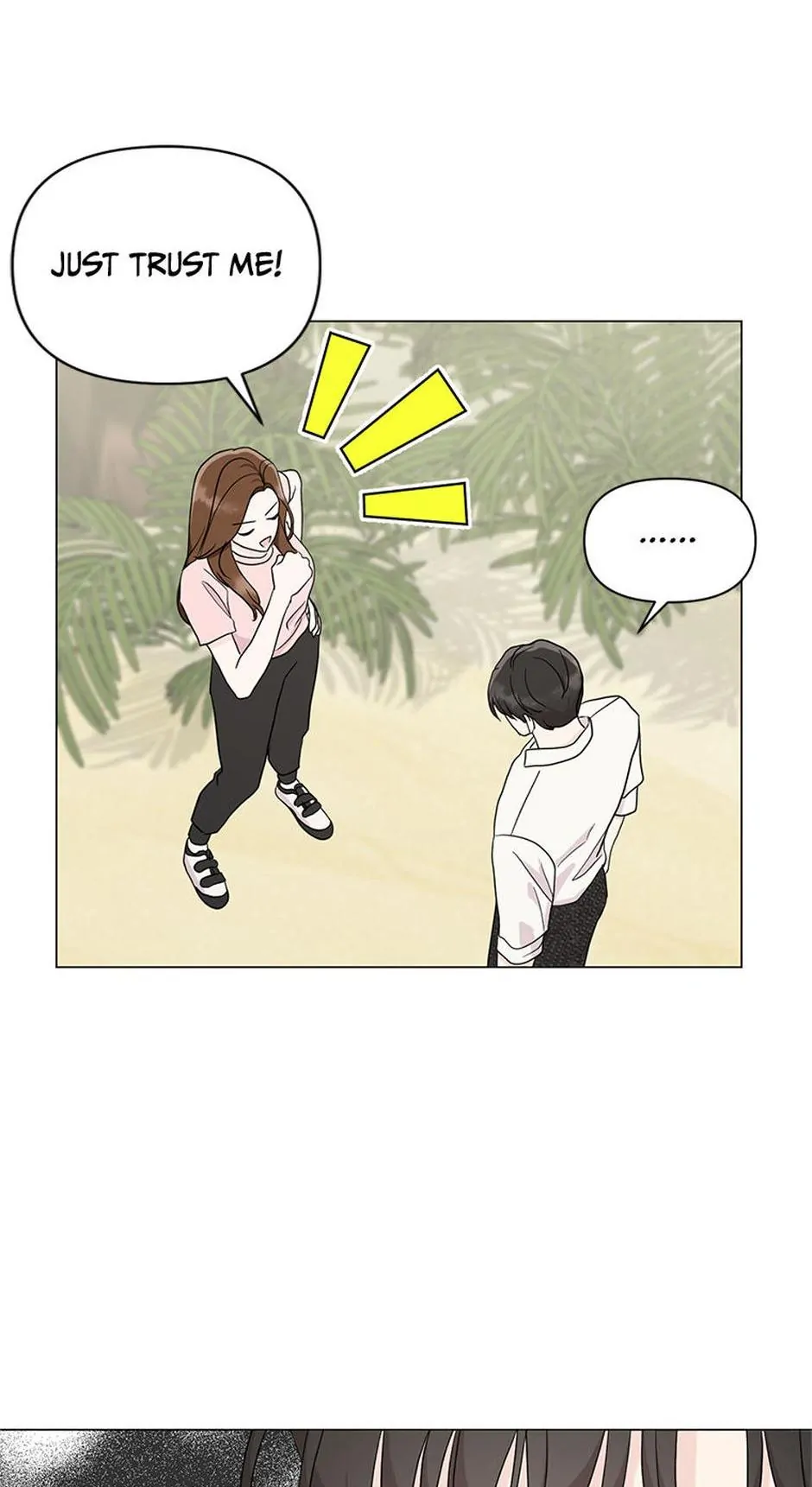 In the Jungle With My Boss chapter 17 page 32
