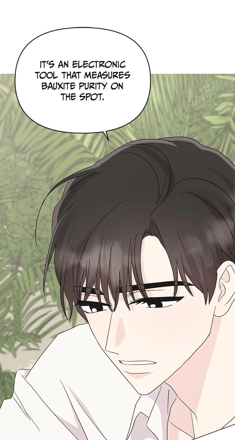 In the Jungle With My Boss chapter 17 page 35