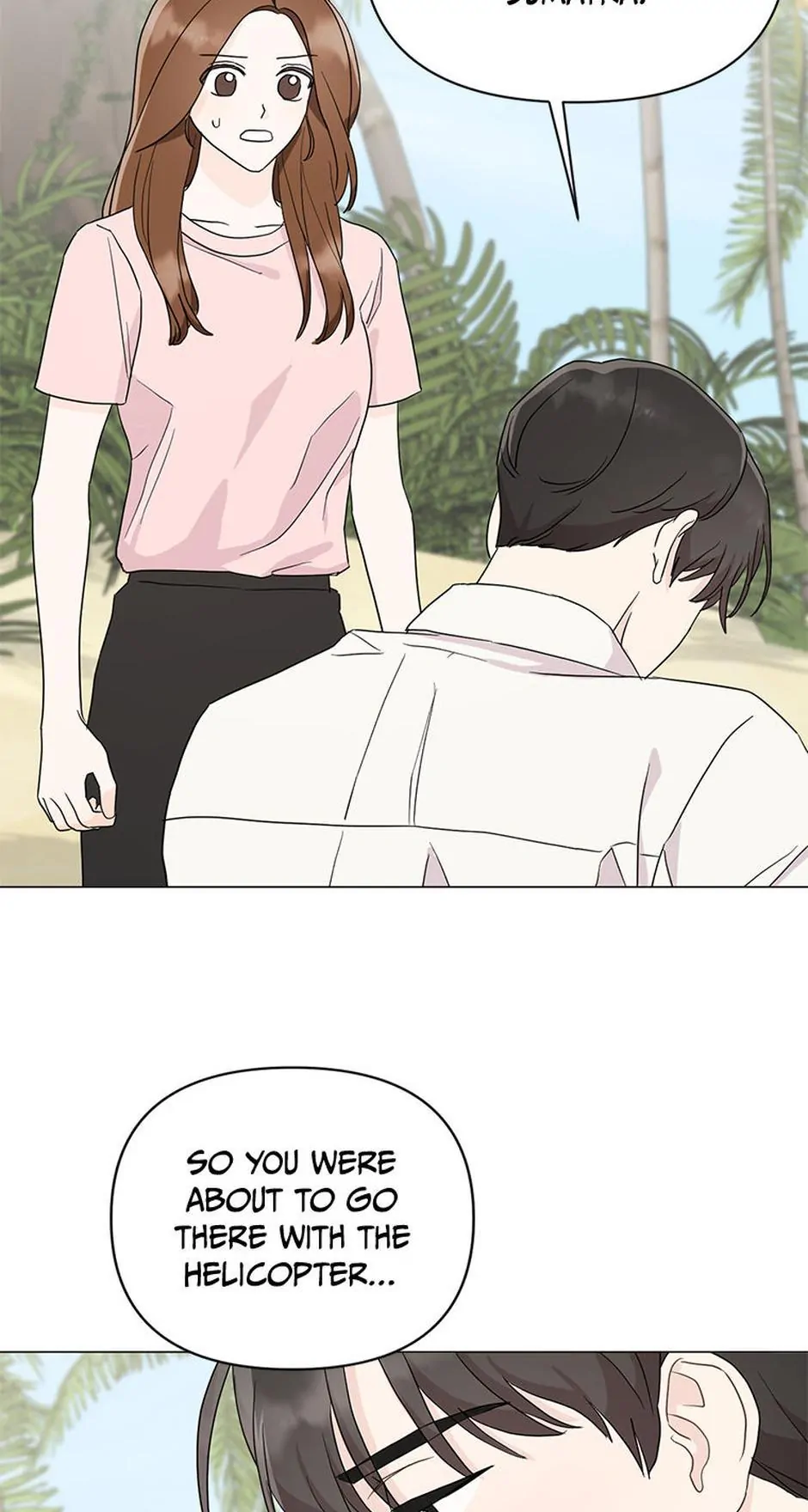 In the Jungle With My Boss chapter 17 page 38