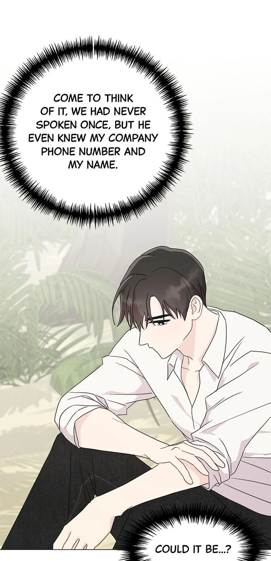 In the Jungle With My Boss chapter 17 page 41
