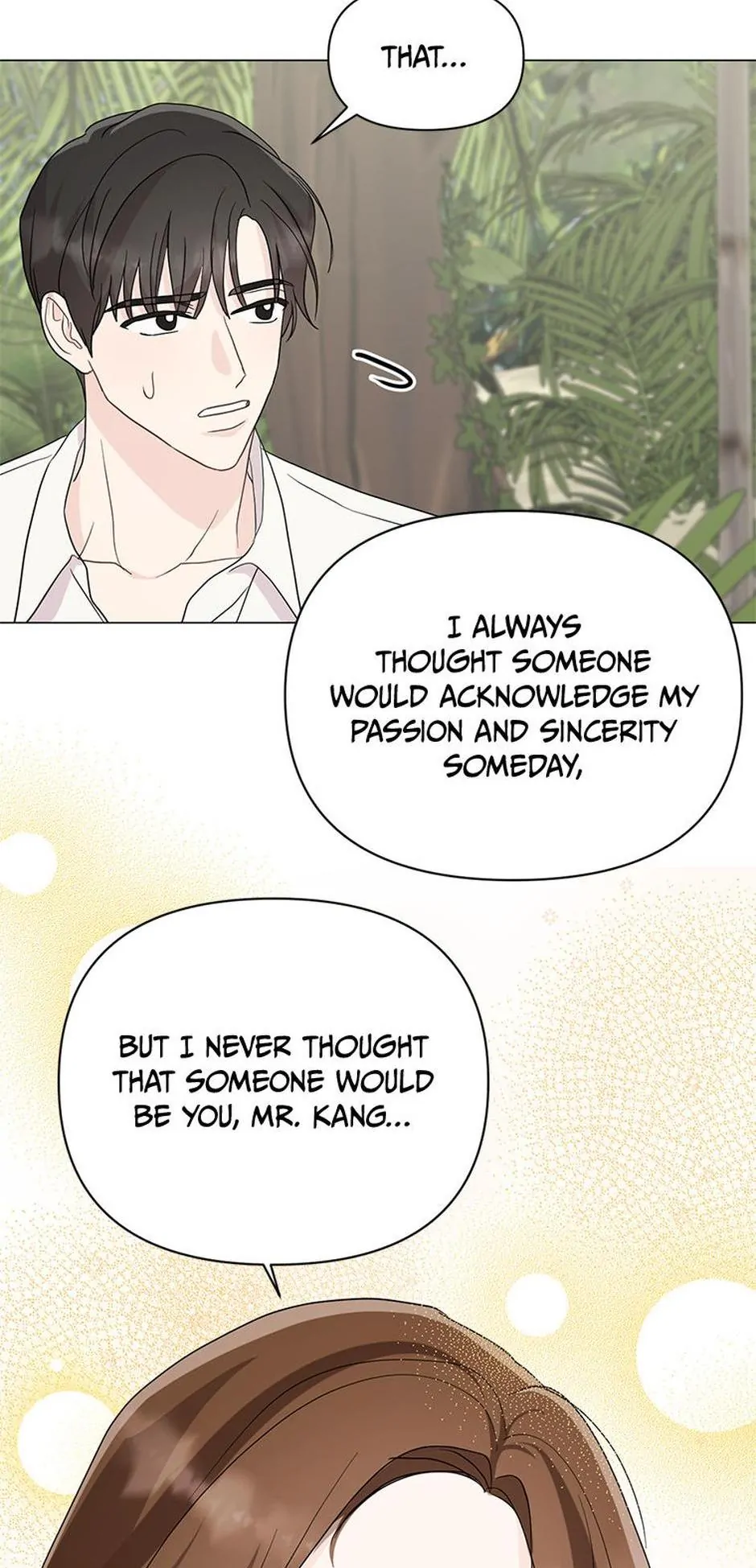 In the Jungle With My Boss chapter 17 page 44