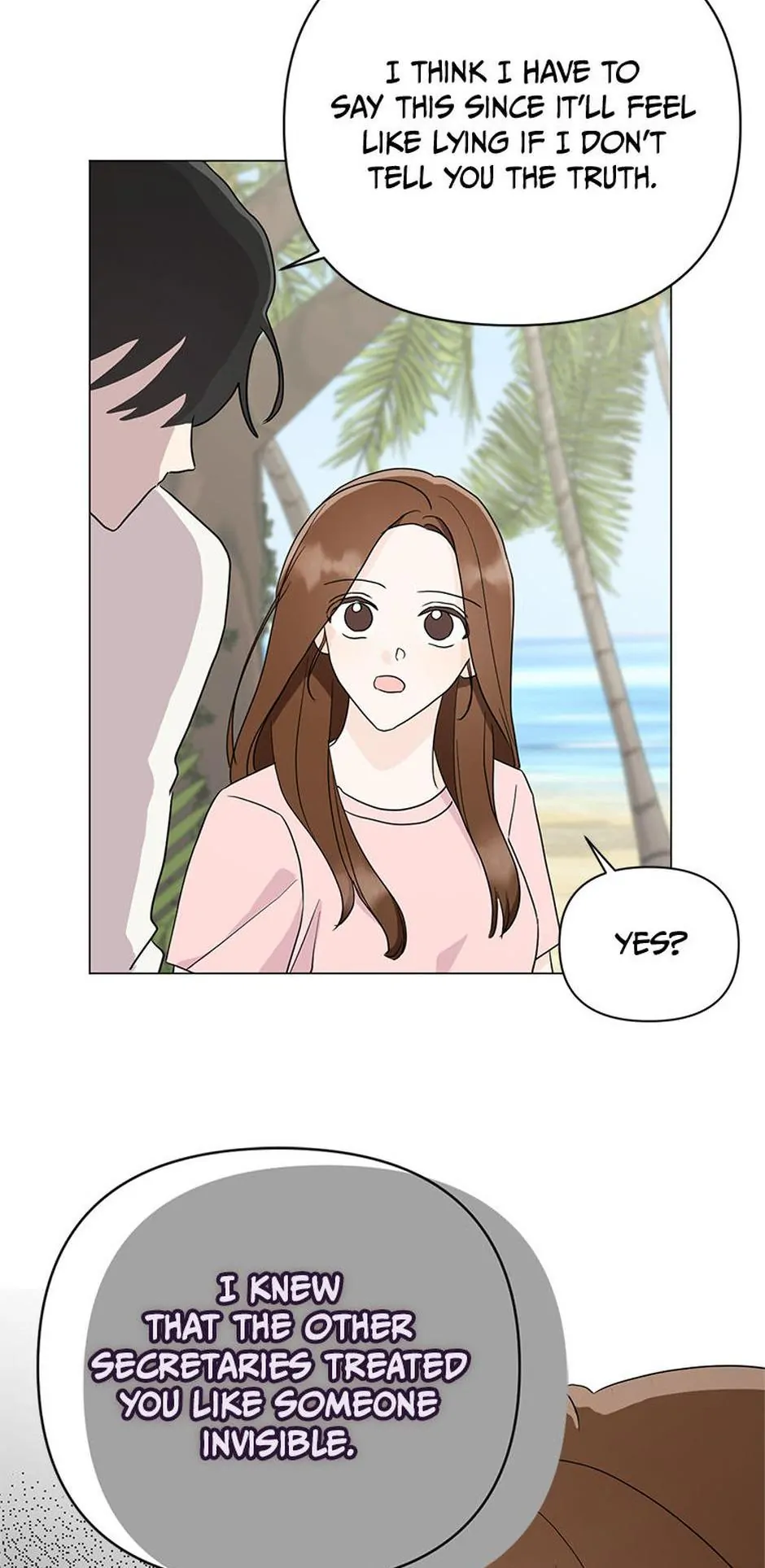In the Jungle With My Boss chapter 17 page 49