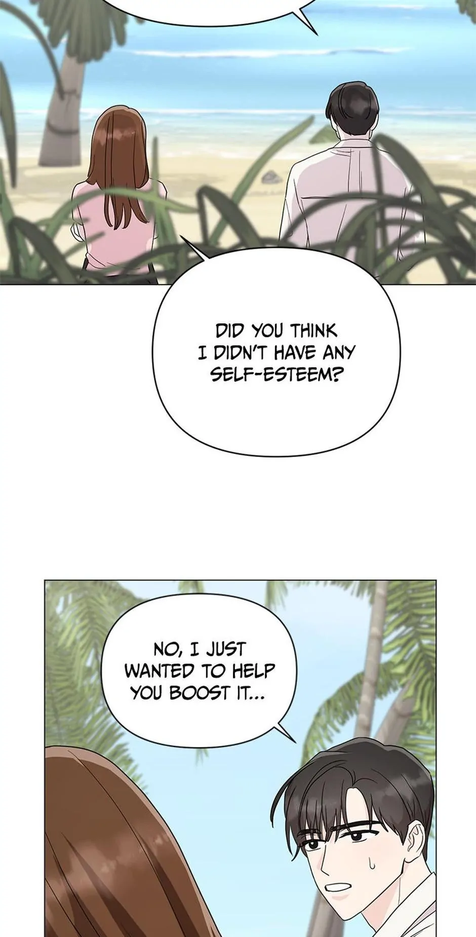In the Jungle With My Boss chapter 17 page 60