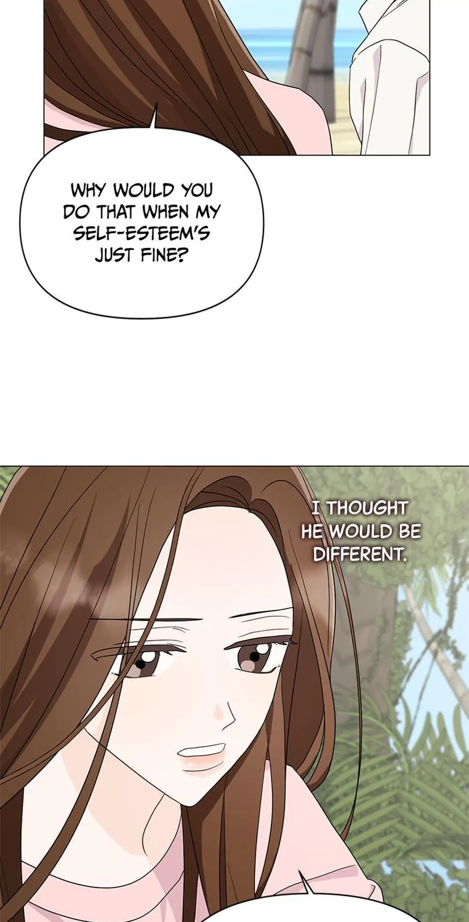 In the Jungle With My Boss chapter 17 page 61